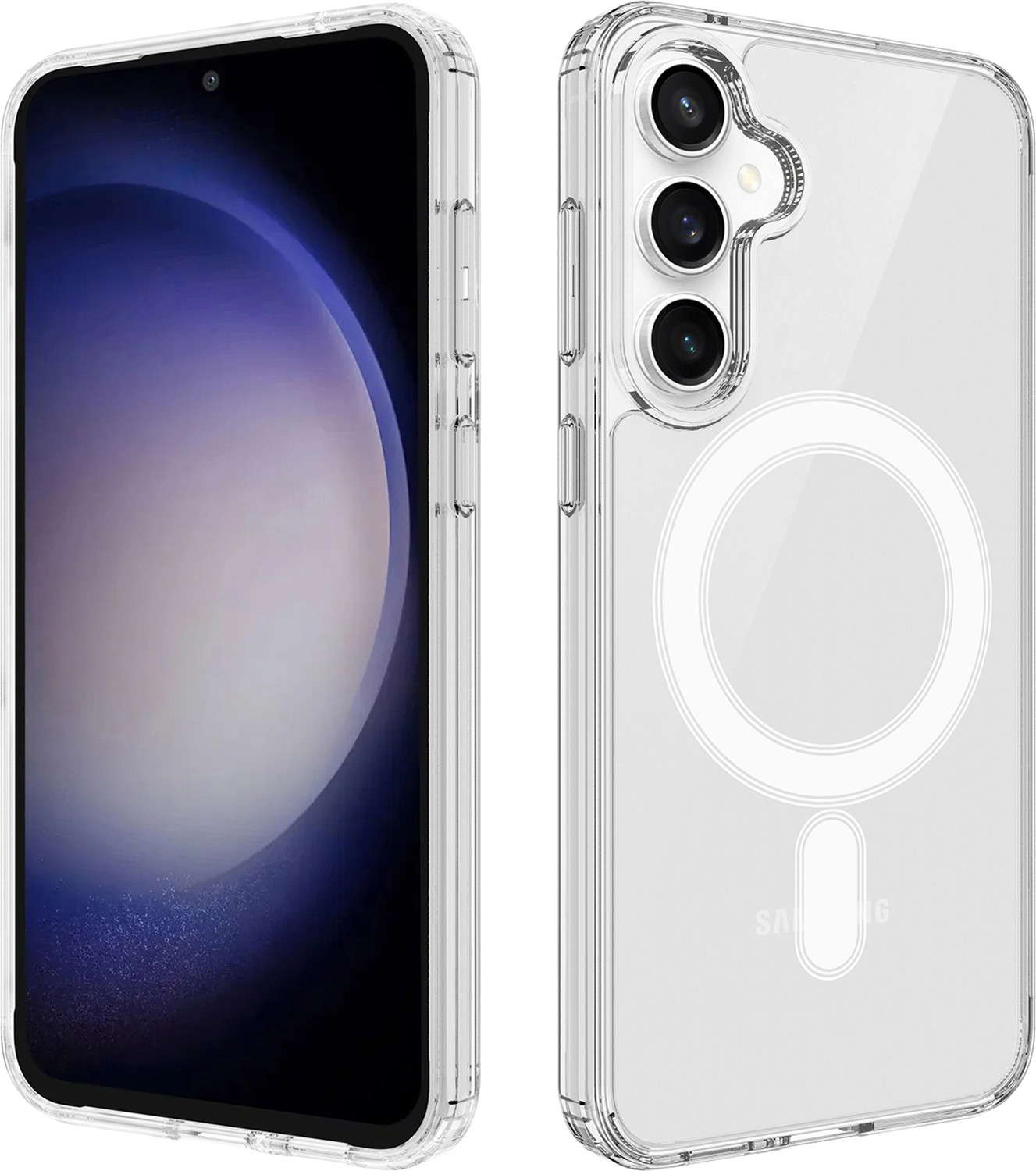 Image of MobiSpiff Back Cover for Samsung Galaxy A14