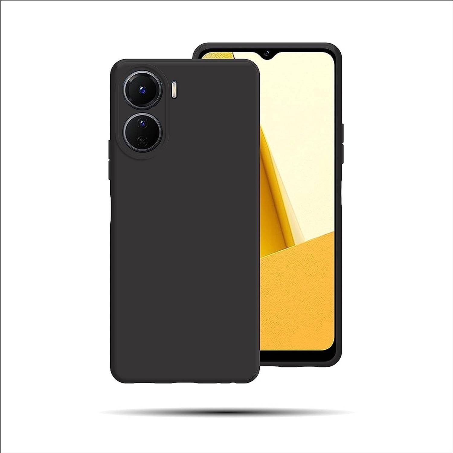 ZAMN Back Cover for VIVO Y56 5G