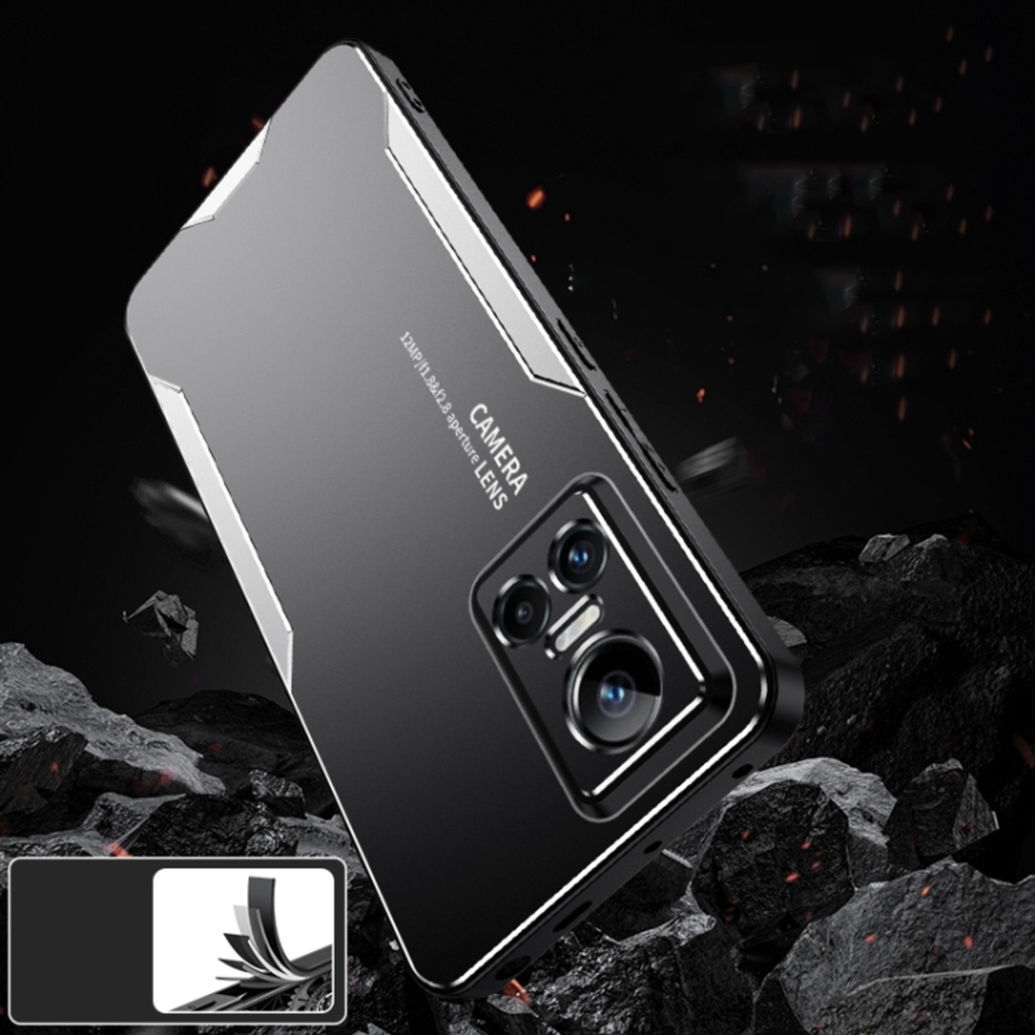 Image of SPL Back Cover for Realme GT Neo 3