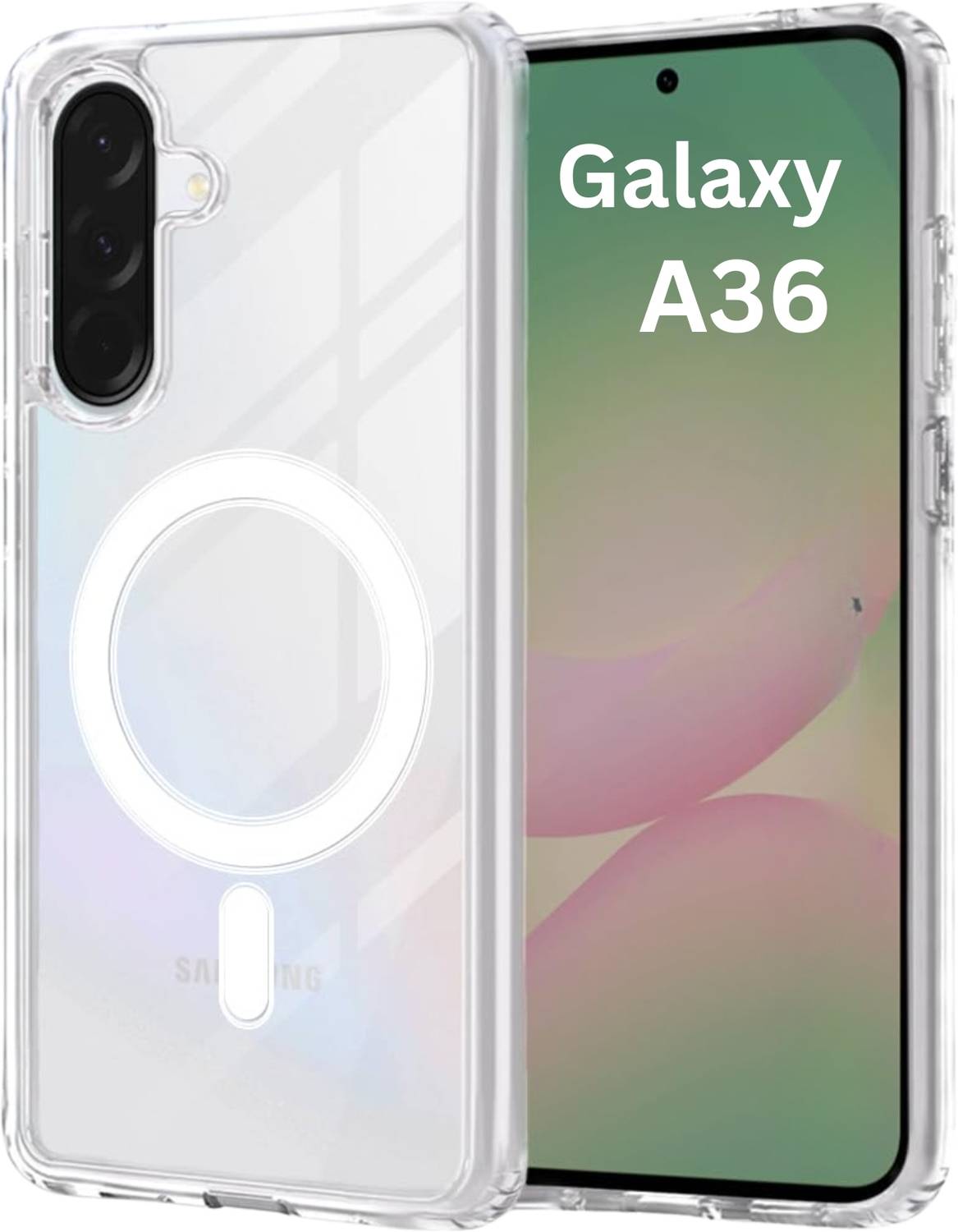 Flipkart SmartBuy Back Cover for Samsung Galaxy A36 5G