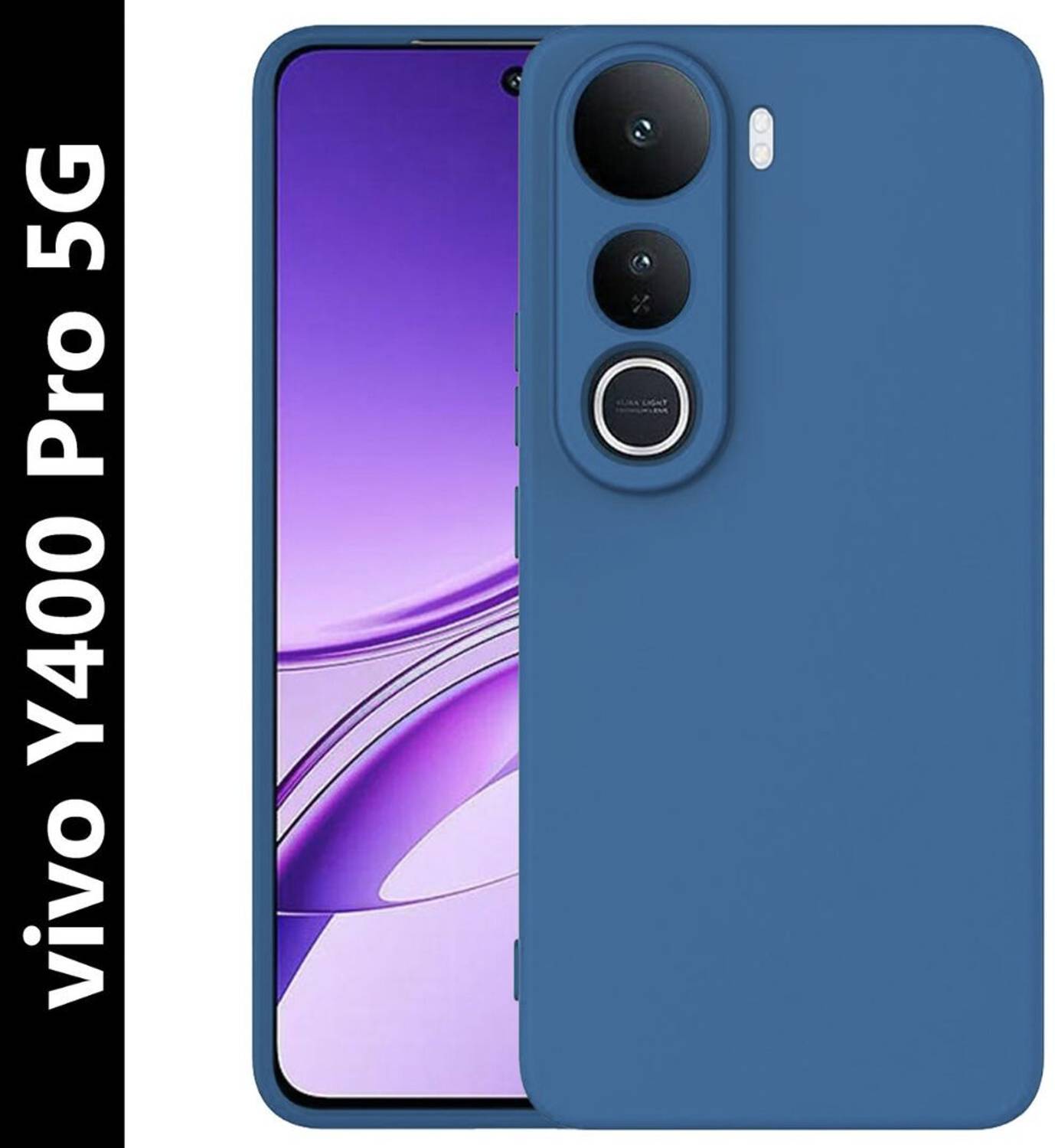 ADI Creations Back Cover for vivo Y400 Pro 5G