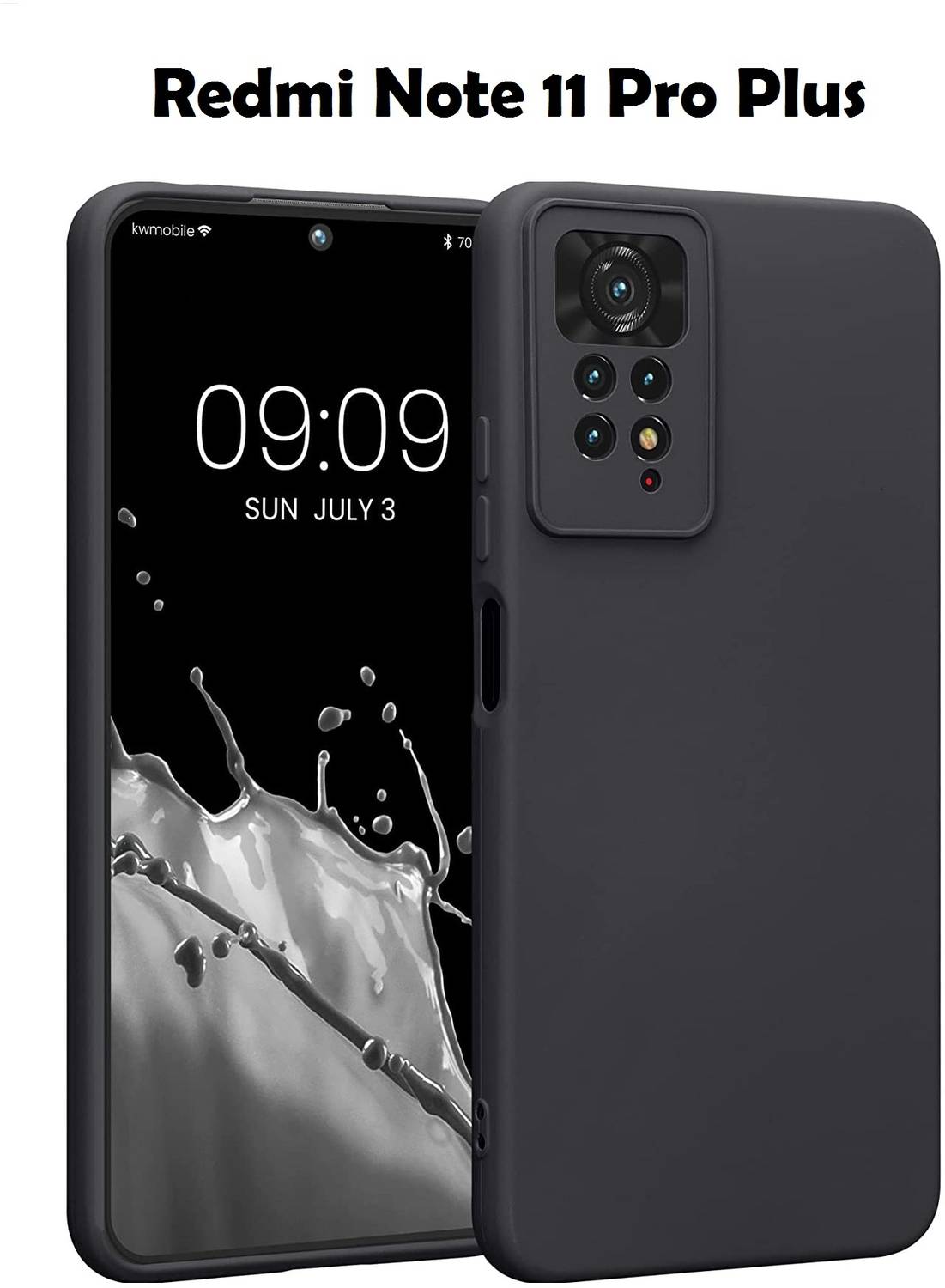 Casehub Back Cover for Redmi Note 11 Pro Plus 5G