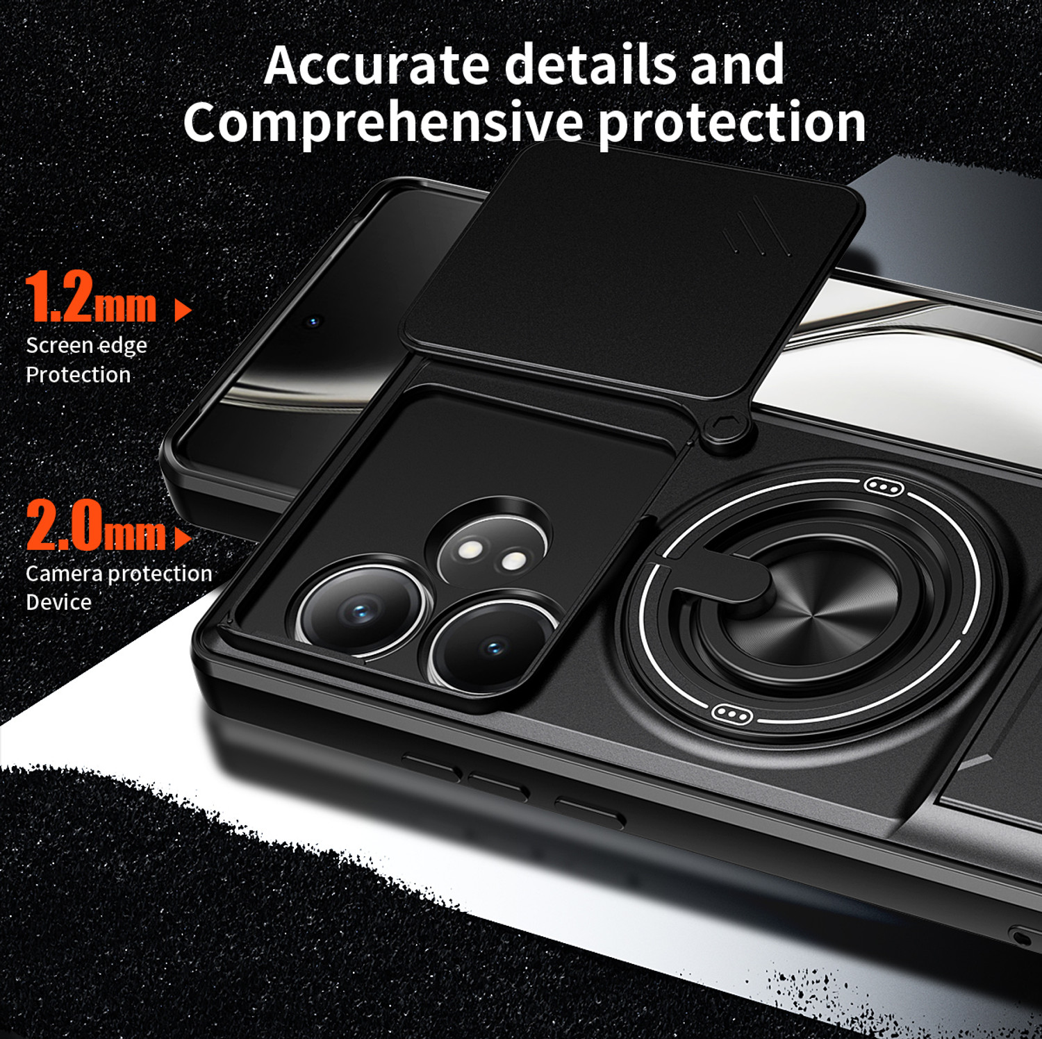 Image of Cover Alive Back Cover for RealMe GT 6T 5G
