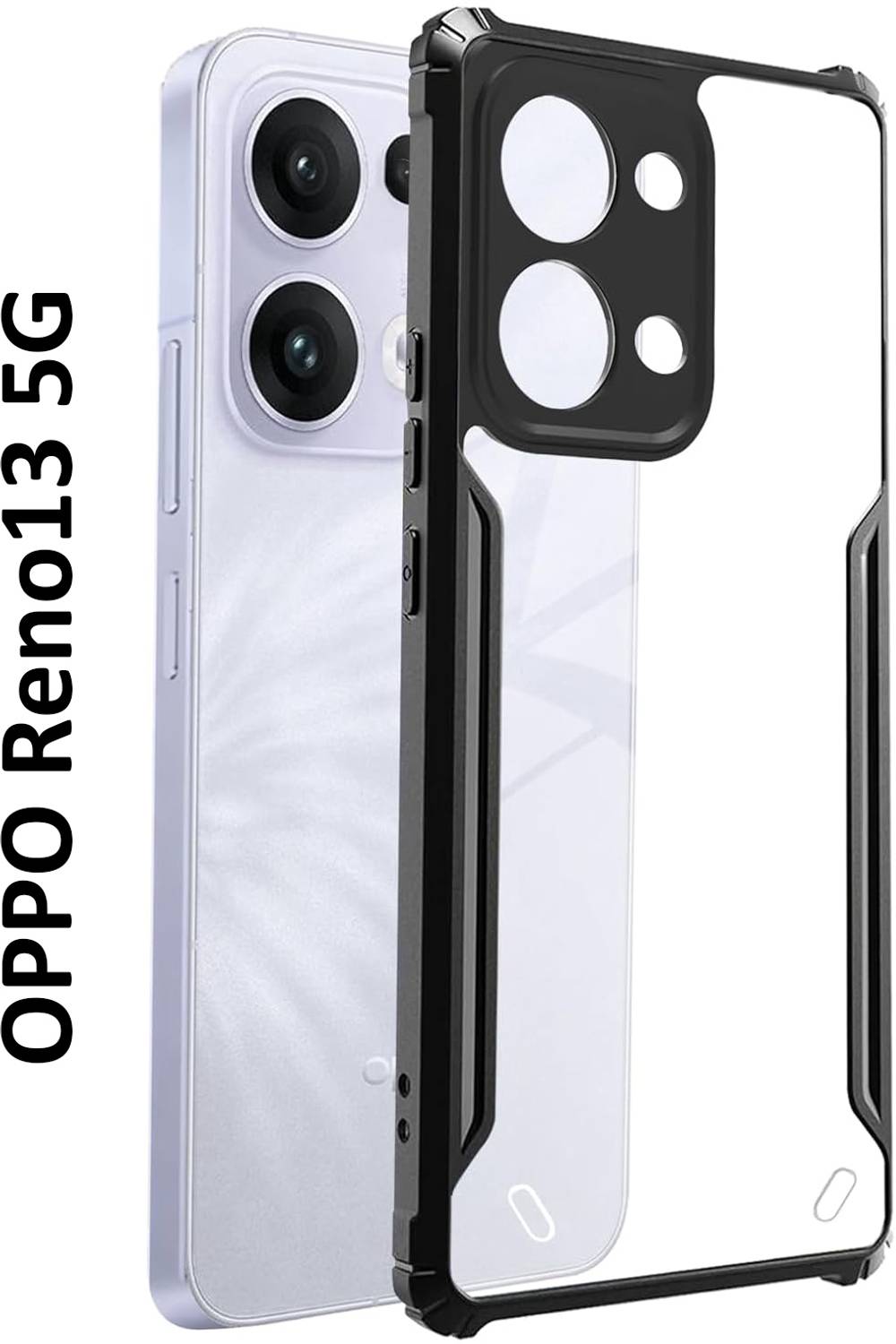 ADI Creations Back Cover for Oppo Reno 13 5G