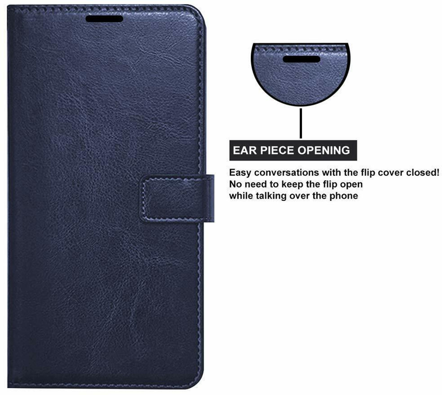 Image of SMARTPOCKET Back Cover for Tecno Camon i2
