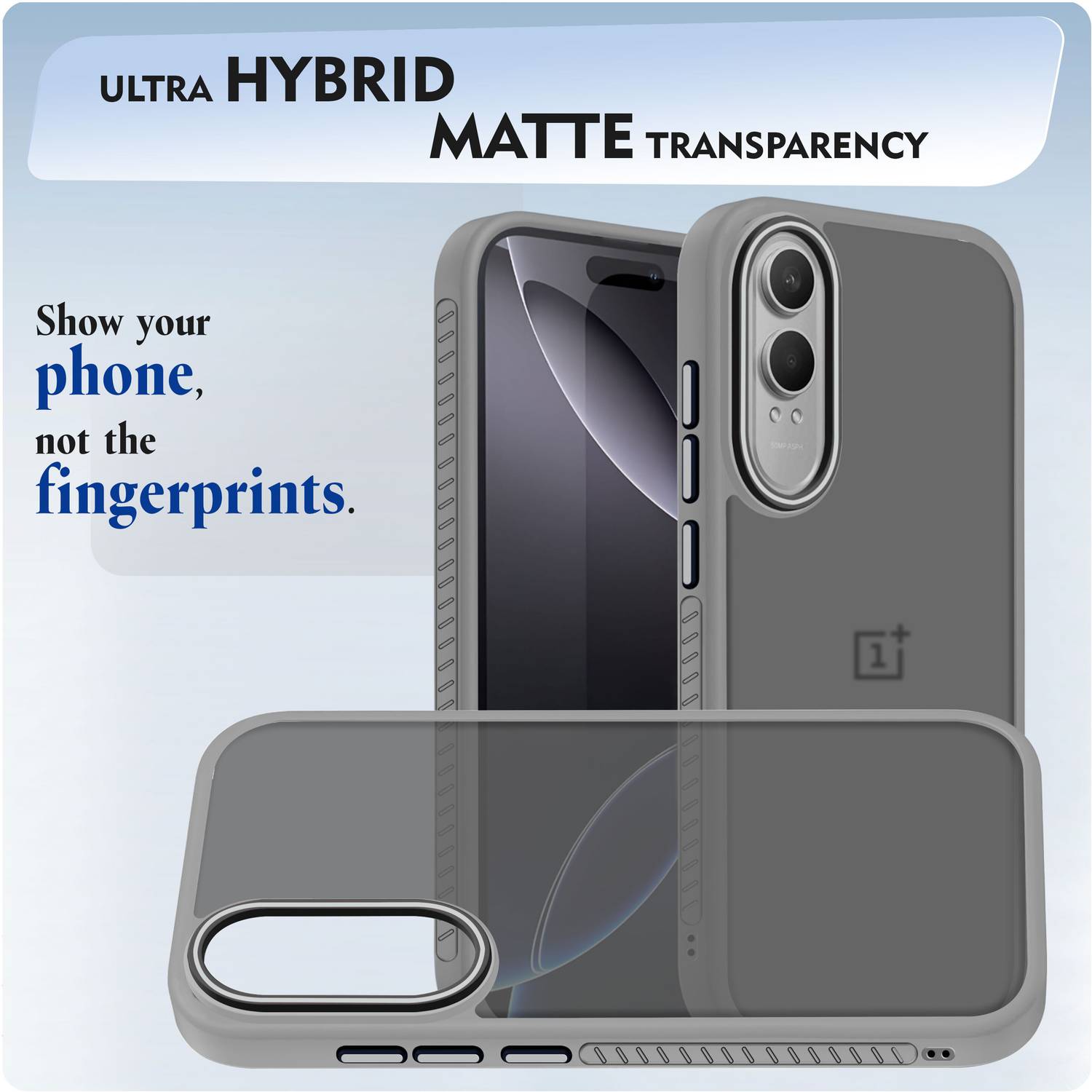 V-TAN Back Cover for OnePlus Nord CE 4 Lite (5G) Brown - Image 5