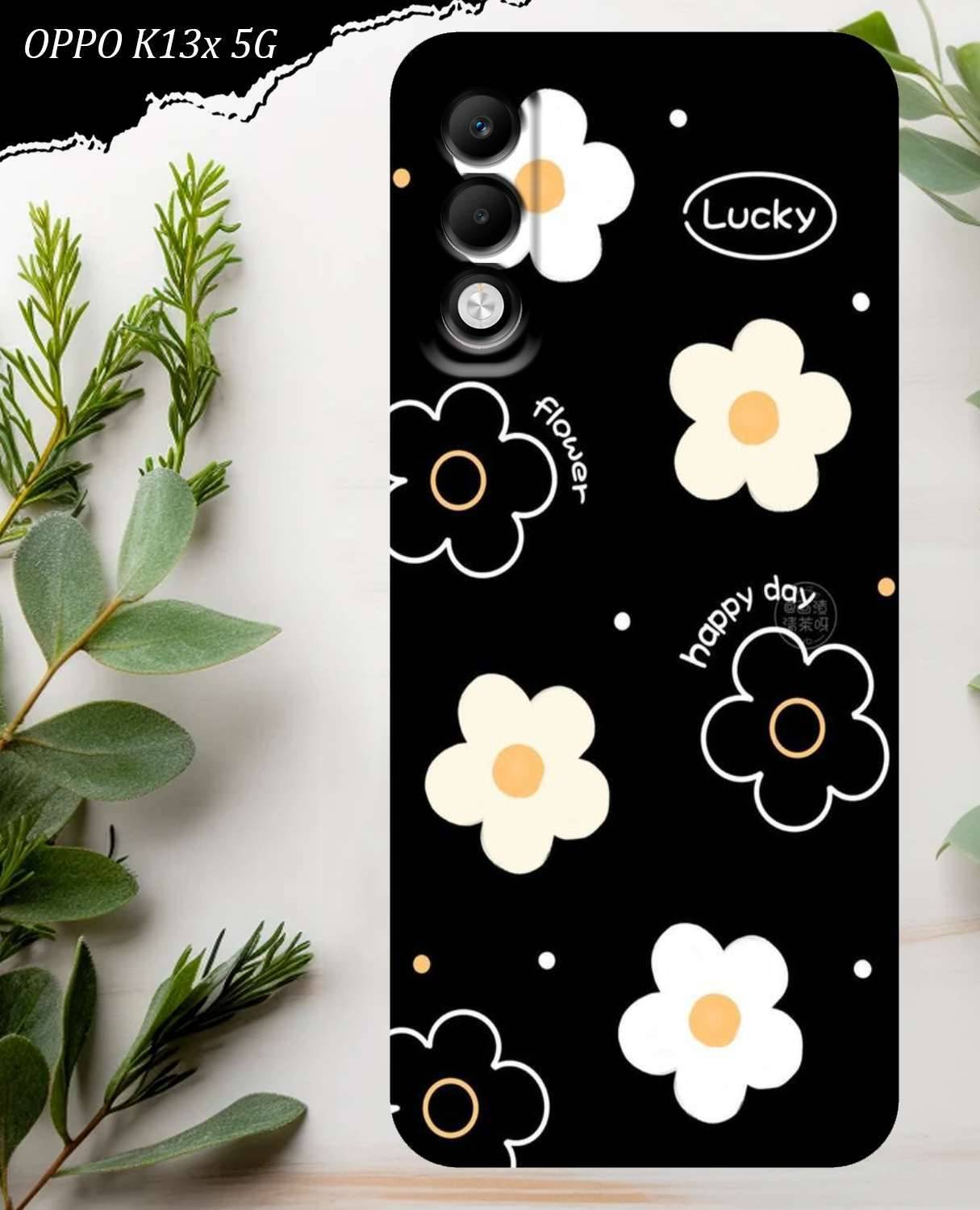 BUYMORE Back Cover for OPPO K13x 5G