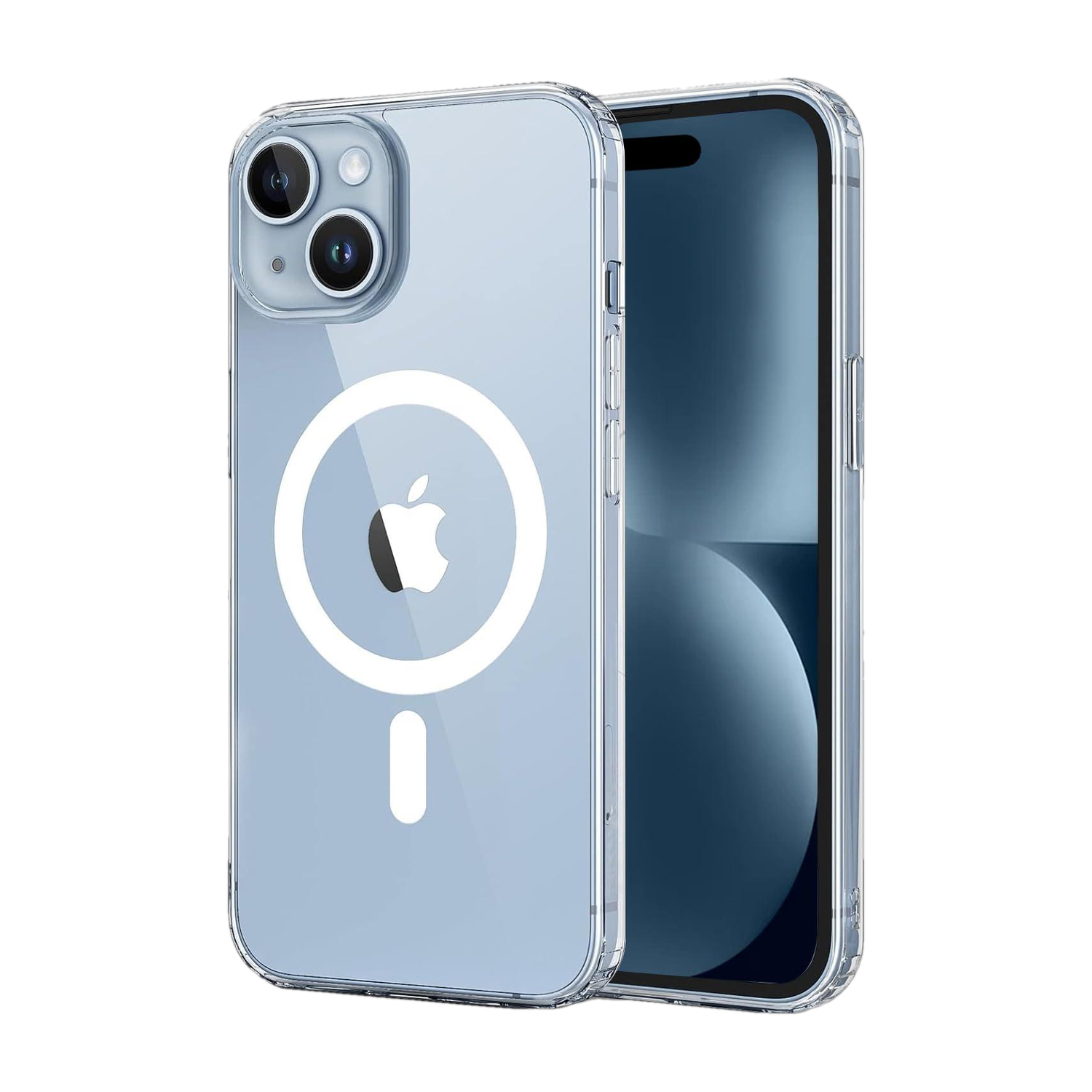 Enflamo Back Cover for Apple iPhone 15