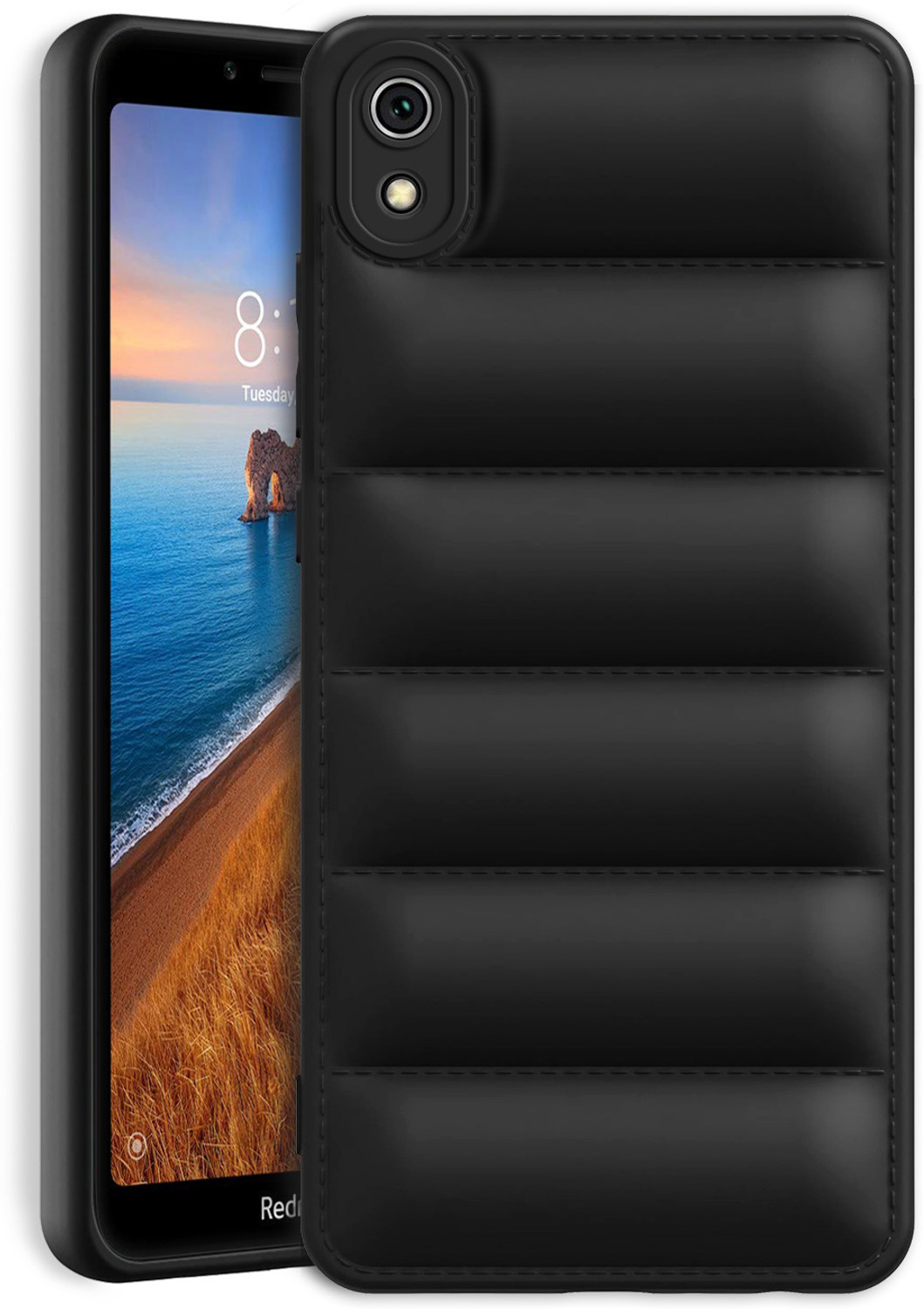 Image of Plus Back Cover for Mi Redmi 7A