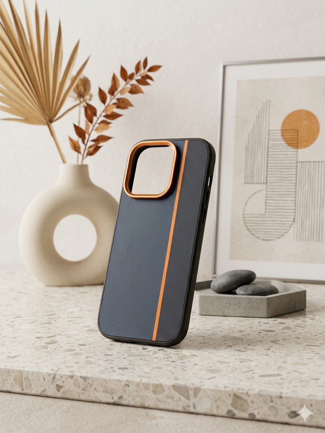 Image of TOTOS Back Cover for iPhone 16 Pro | Compatible