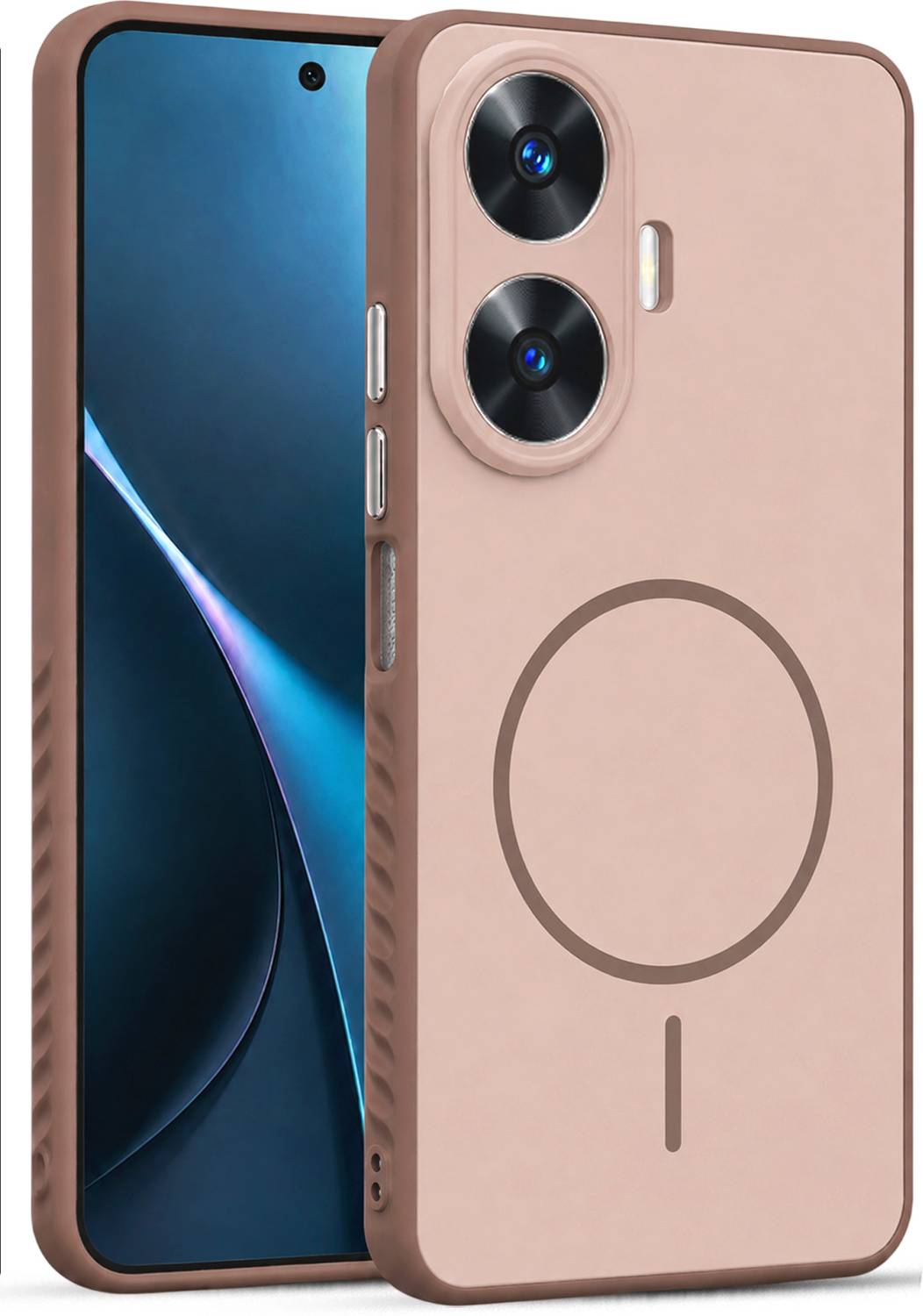 AuraX Back Cover for Realme C55