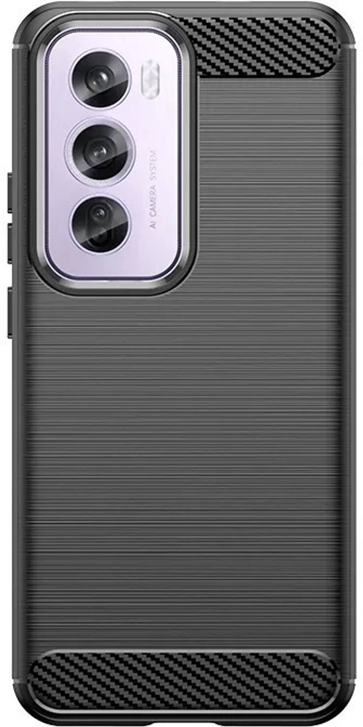 Aaralhub Back Cover for Oppo Reno 12 Pro 5G