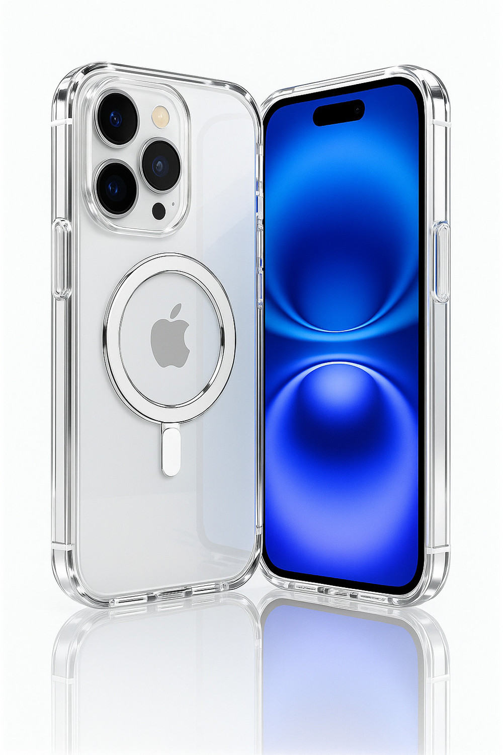 Image of DCreate Back Cover for Apple iPhone 16 Pro Max