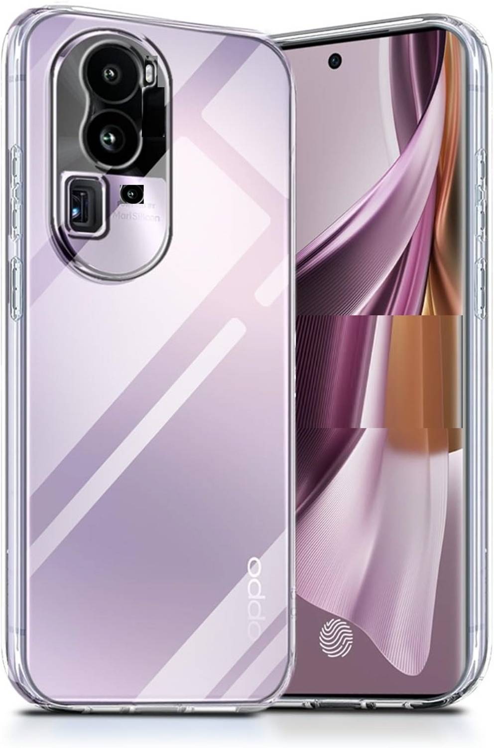 Bodoma Back Cover for Oppo Reno 11 5G