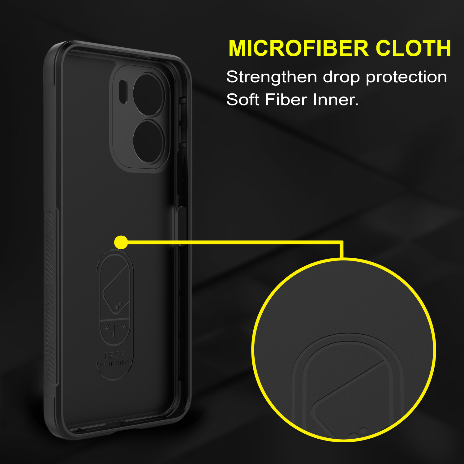 Image of KWINE CASE Back Cover for realme P3 5G