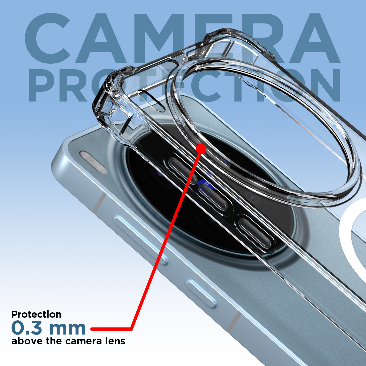Image of Flipkart SmartBuy Back Cover for Vivo X300 Pro 5G