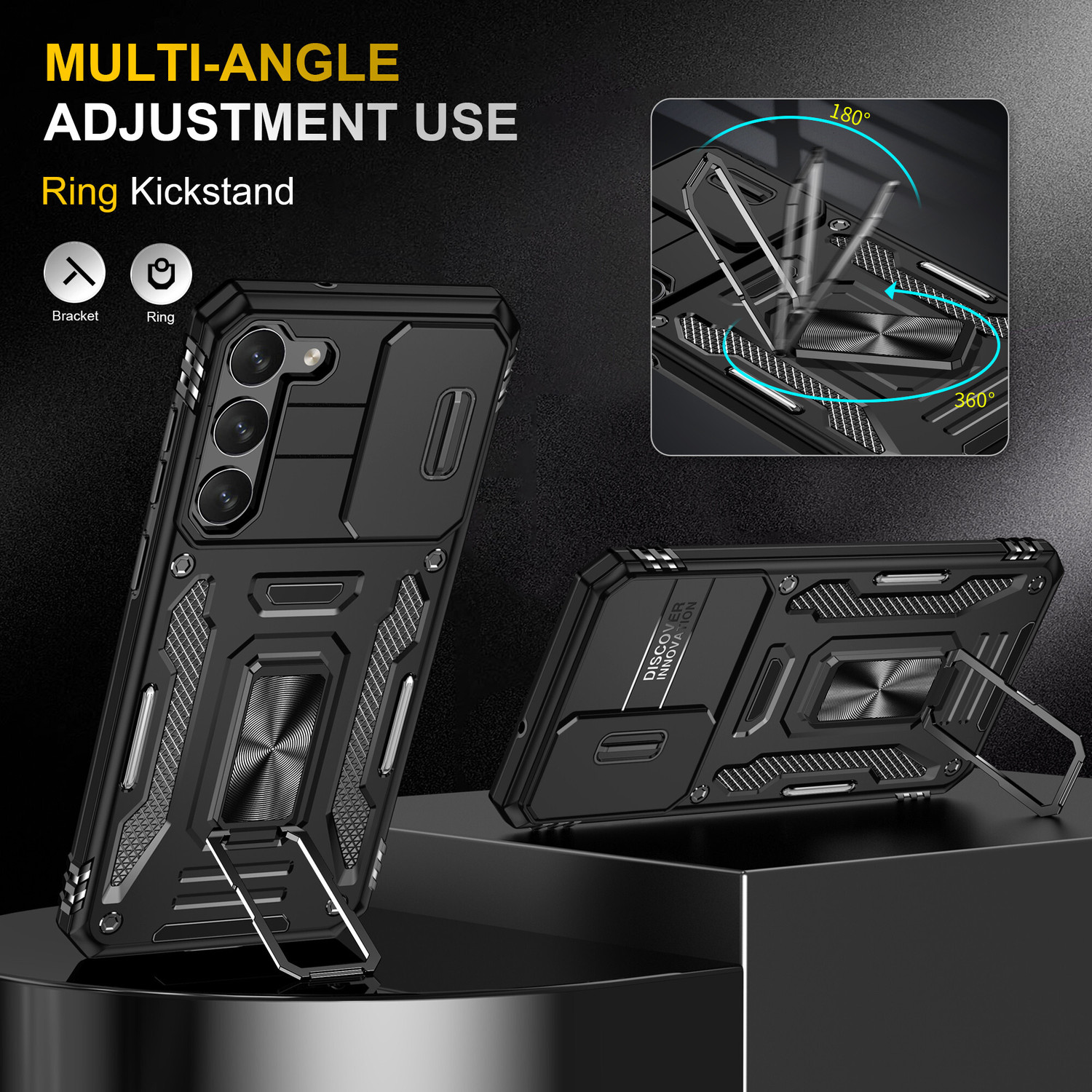 Image of ROSALINE Back Cover for Samsung Galaxy S21 FE 5G