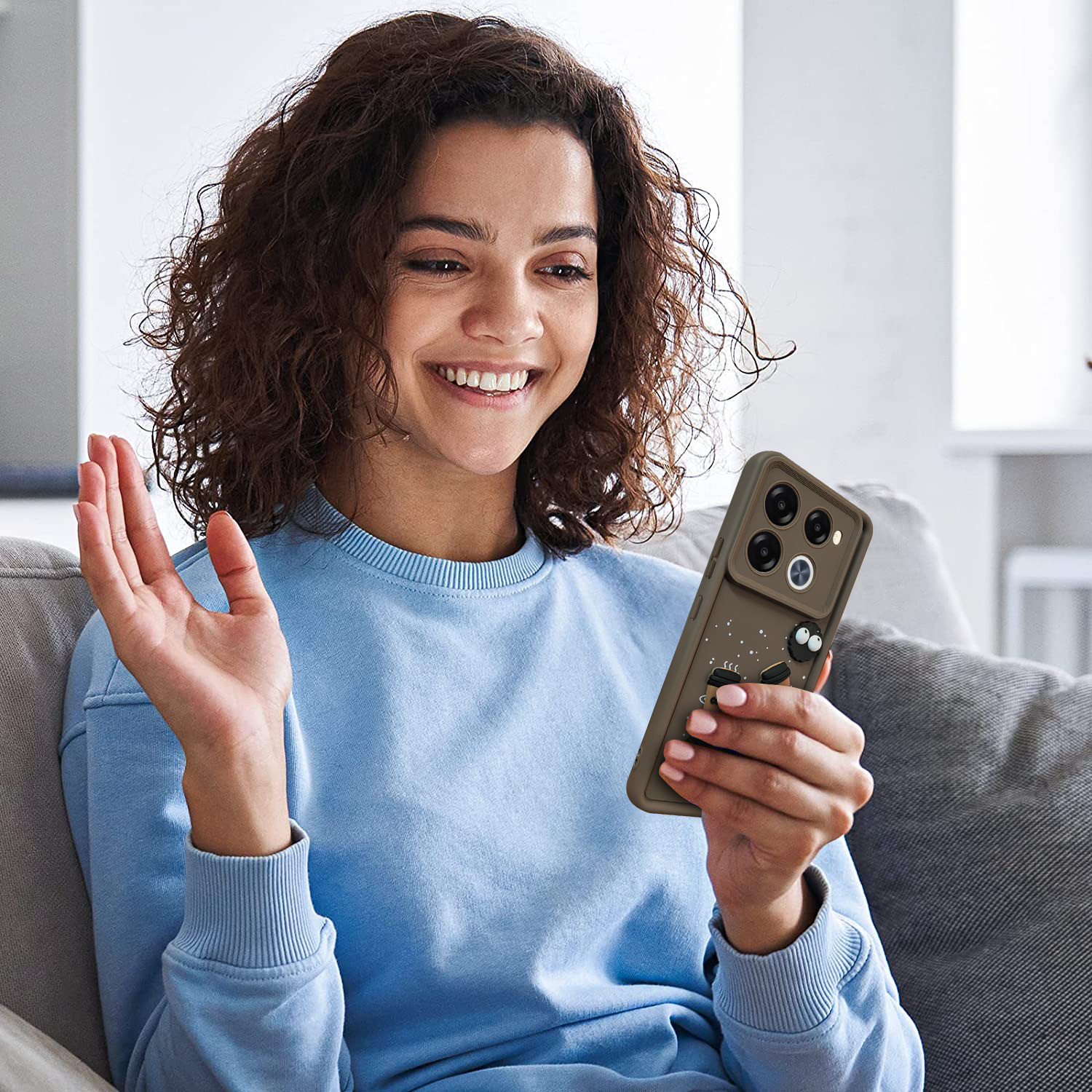 Image of KartV Back Cover for Infinix Note 40 Pro+ 5G