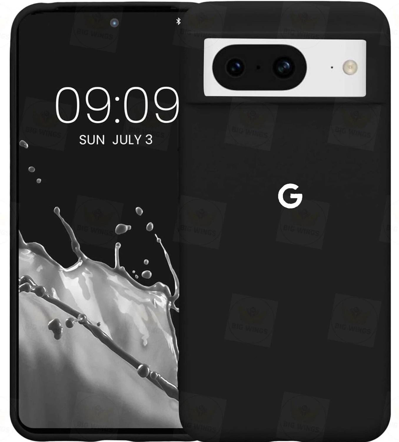 Big Wings Back Cover for GOOGLE PIXEL 8, GOOGLE PIXEL 8 5G