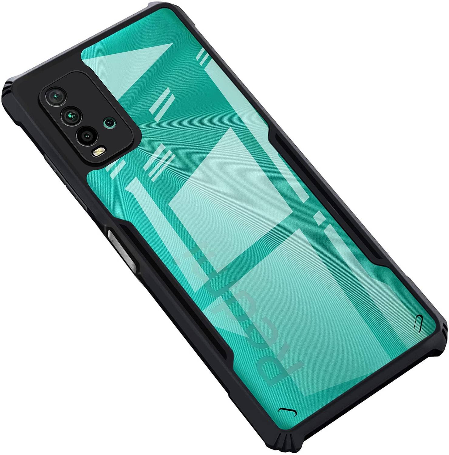 thestands Back Cover for REDMI 9 POWER