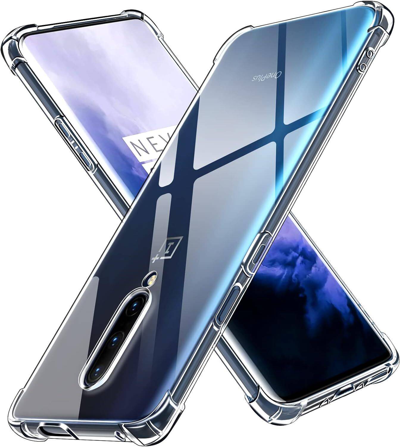 ADITI Designs Back Cover for OnePlus 7 Pro
