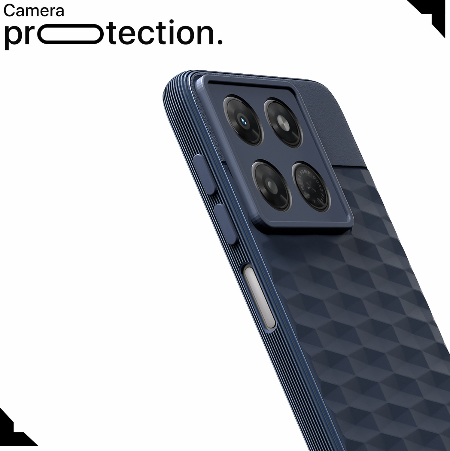 Image of Flipkart SmartBuy Back Cover for Motorola Moto G37 5G