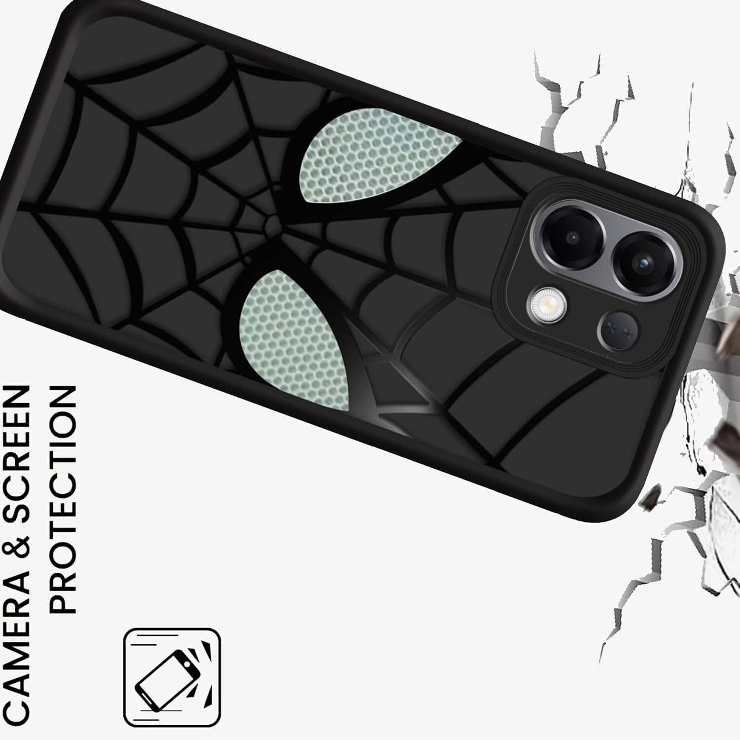 mCase Back Cover for OPPO K13 5G Black - Image 5