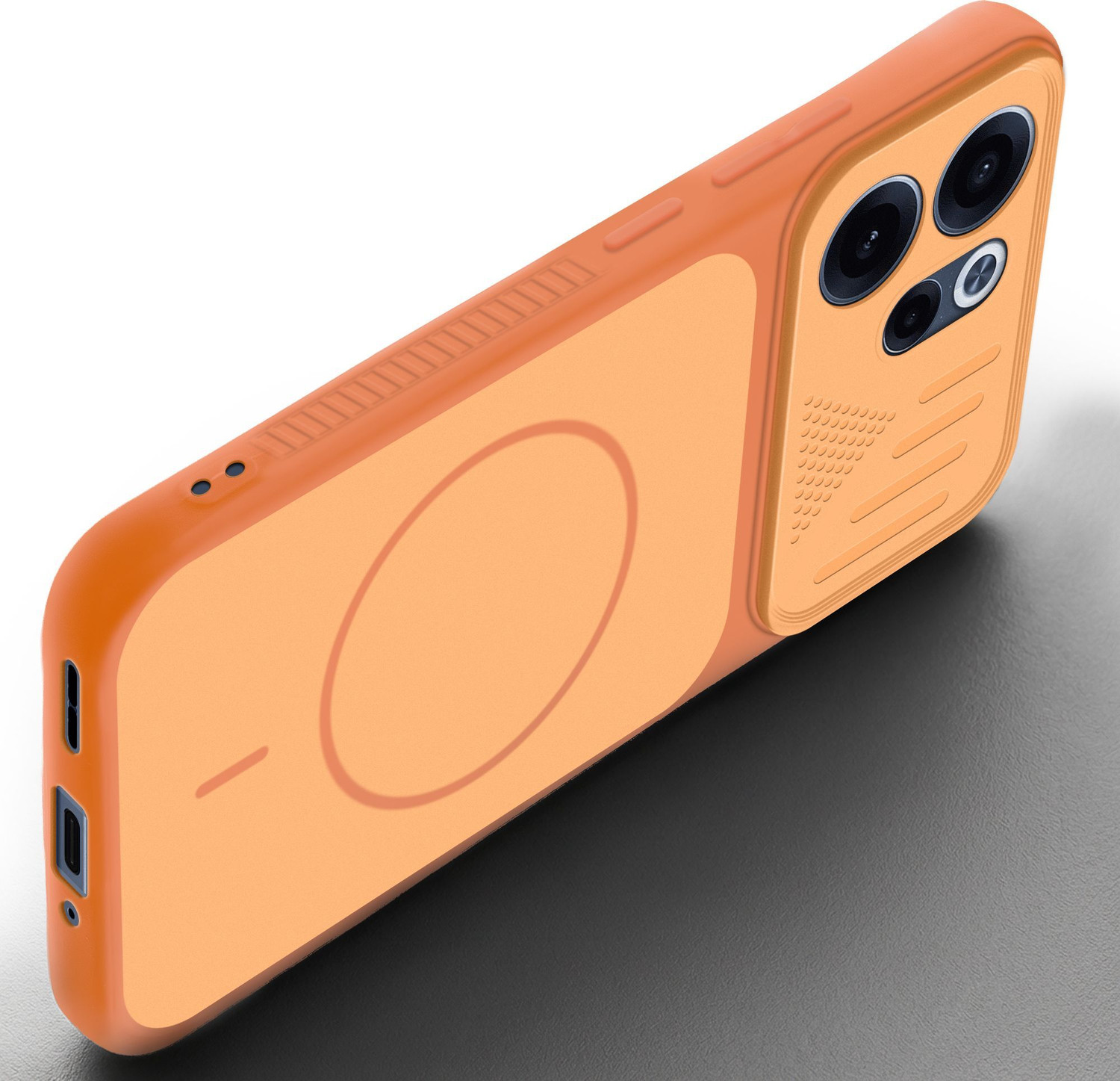 Image of Mr. Case Back Cover for Oppo Reno 15C 5G