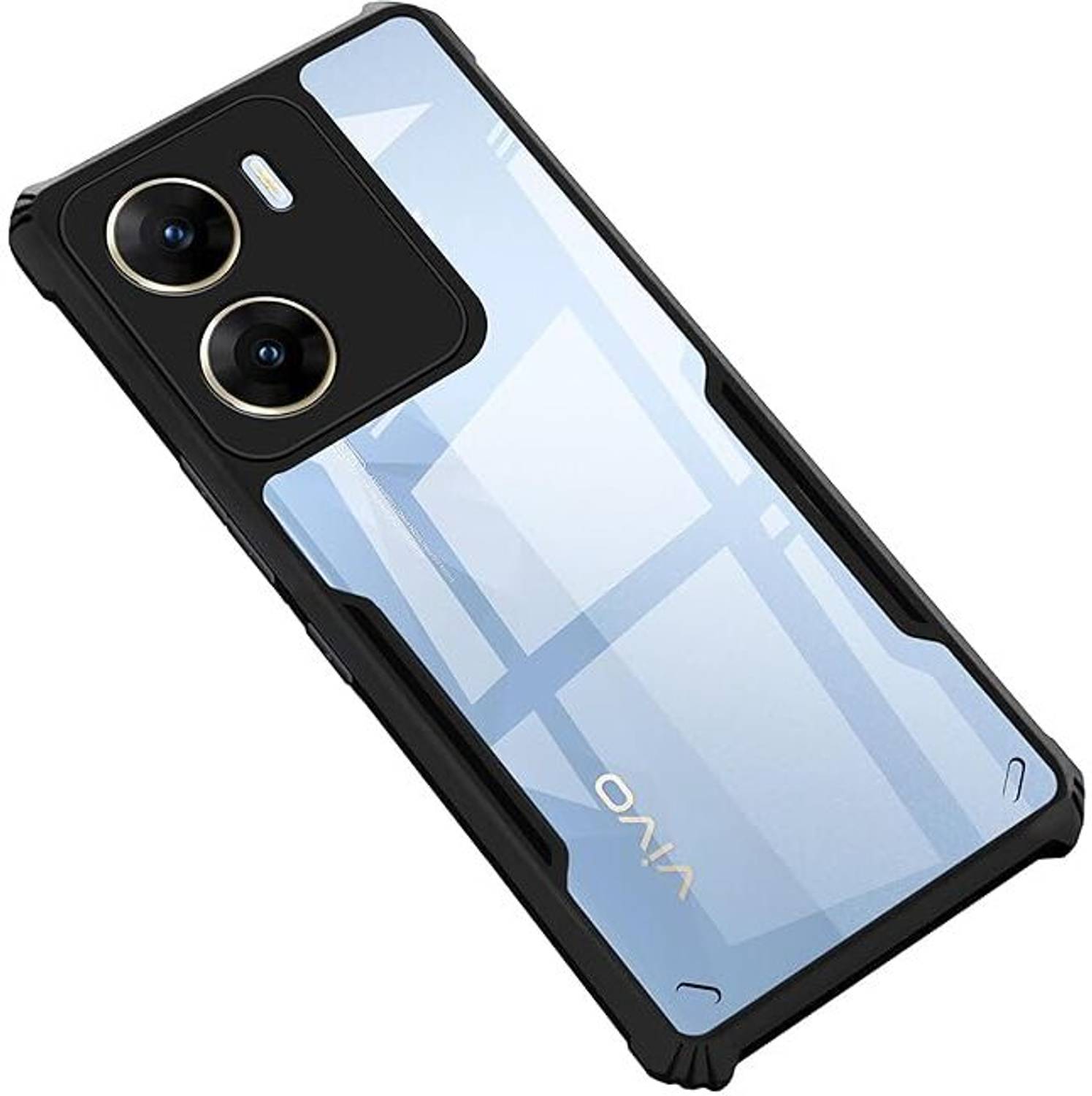 PJE Back Cover for Vivo V29e - Image 1