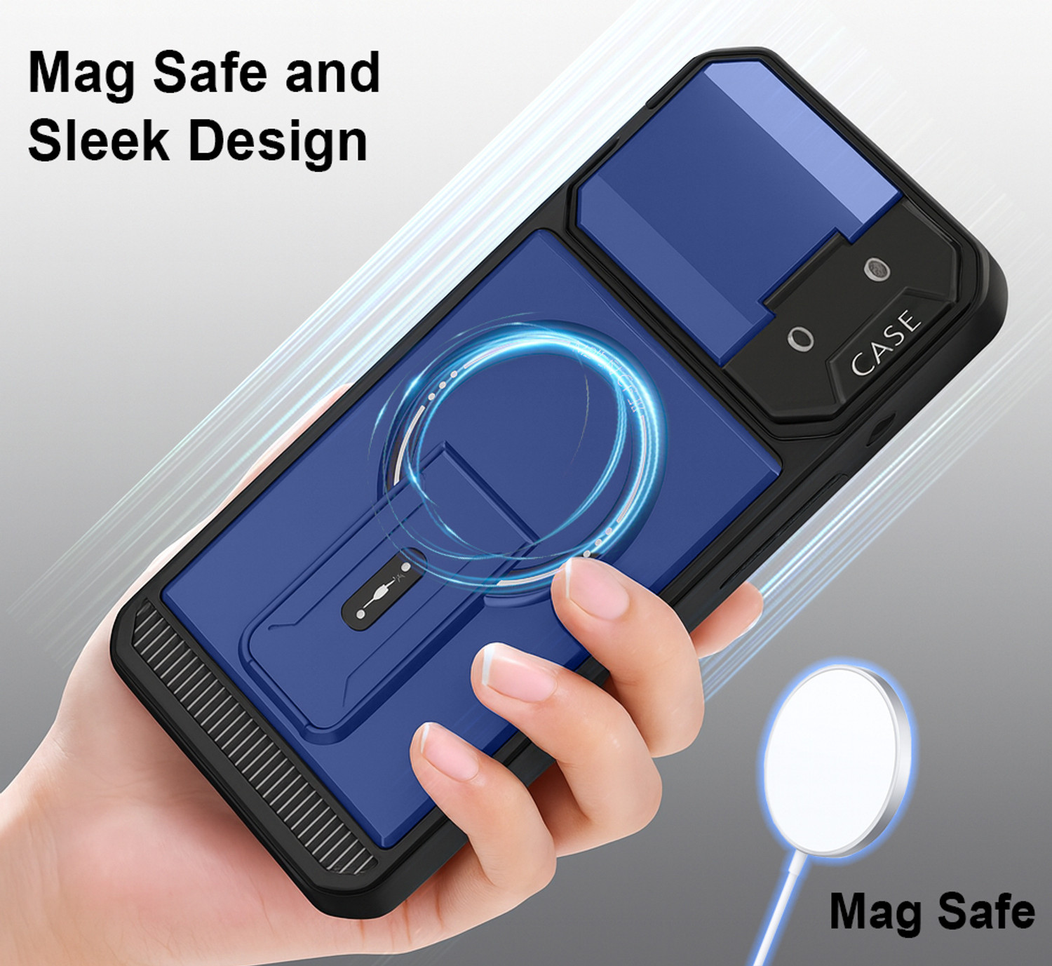 Image of HUPSHY Back Cover for Samsung Galaxy S24 Ultra 5G