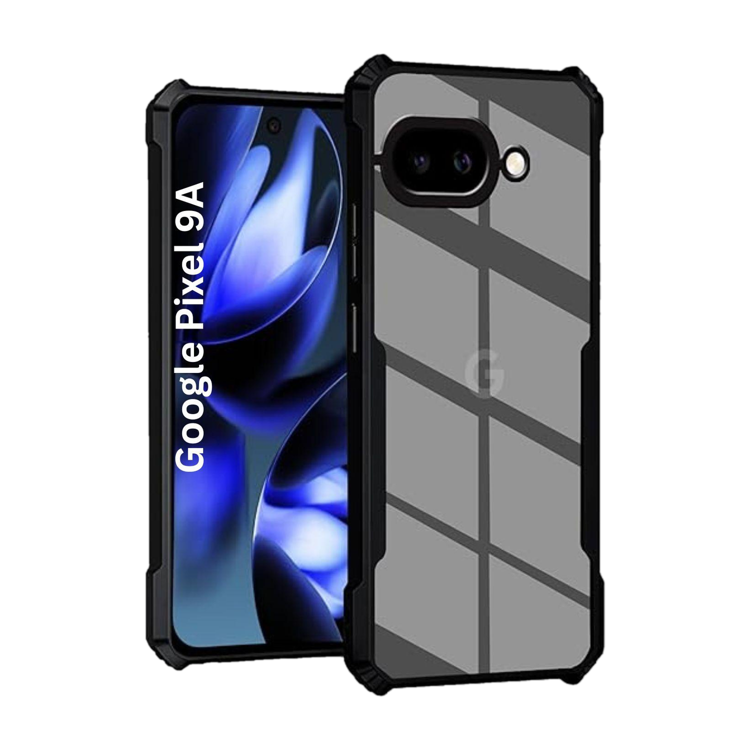 KWINE CASE Back Cover for Google Pixel 9A