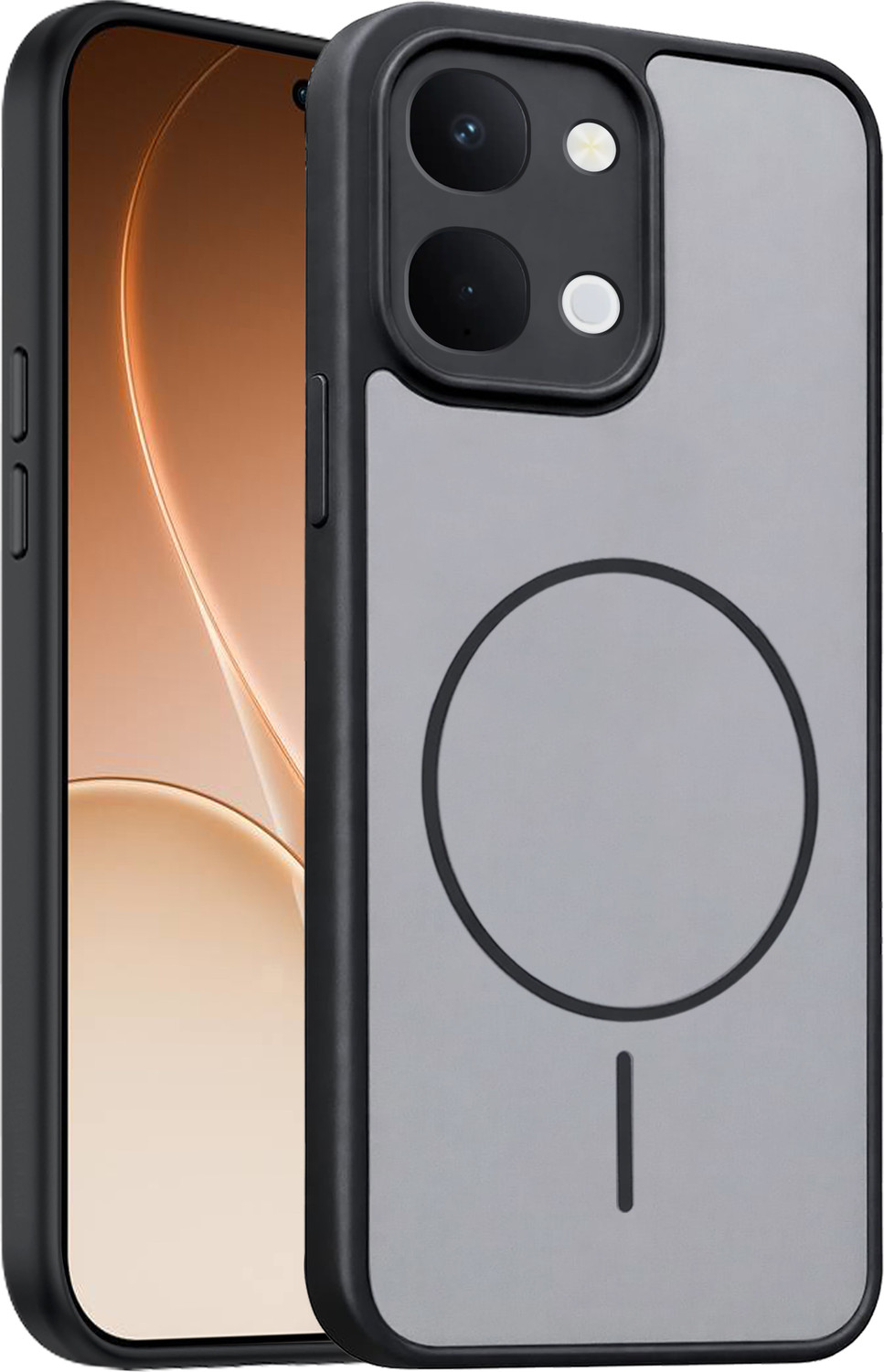 Image of Knotyy Back Cover for iQOO Z11x 5G
