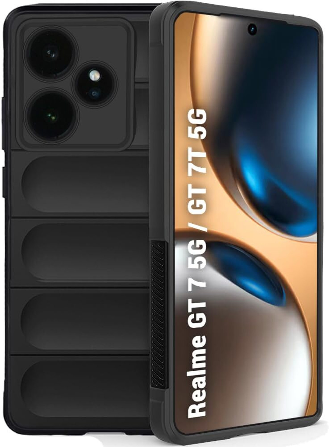 Image of NewStatus Back Cover for Realme GT 7T 5G / GT 7 5G