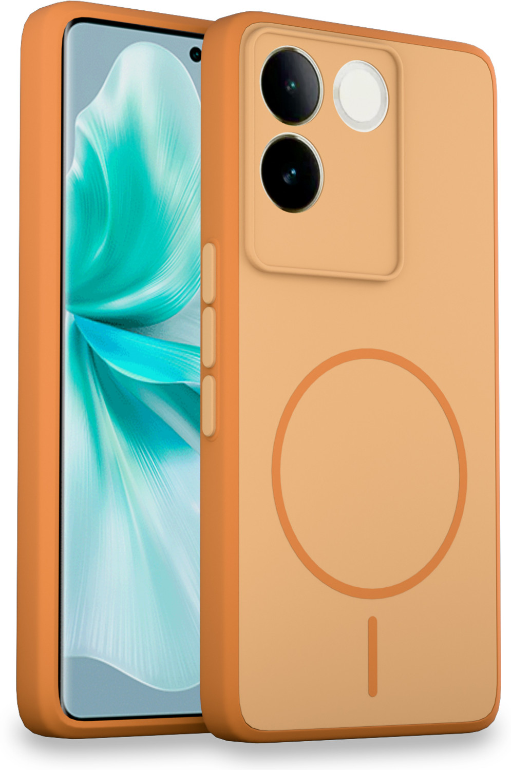 Image of KartV Back Cover for IQOO Z7 Pro 5G