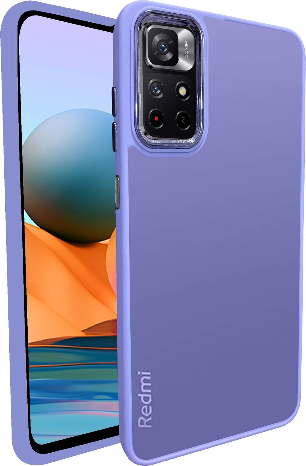 Artistque Back Cover for Poco M4 Pro 5G, Mi Redmi Note 11T 5G, Redmi Note 11T 5G