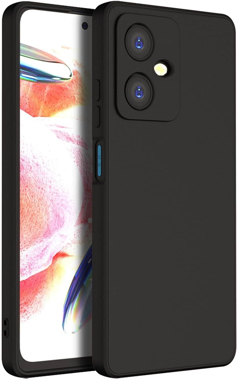 Bodoma Back Cover for Xiaomi Redmi 12 5G, Redmi 12 5G