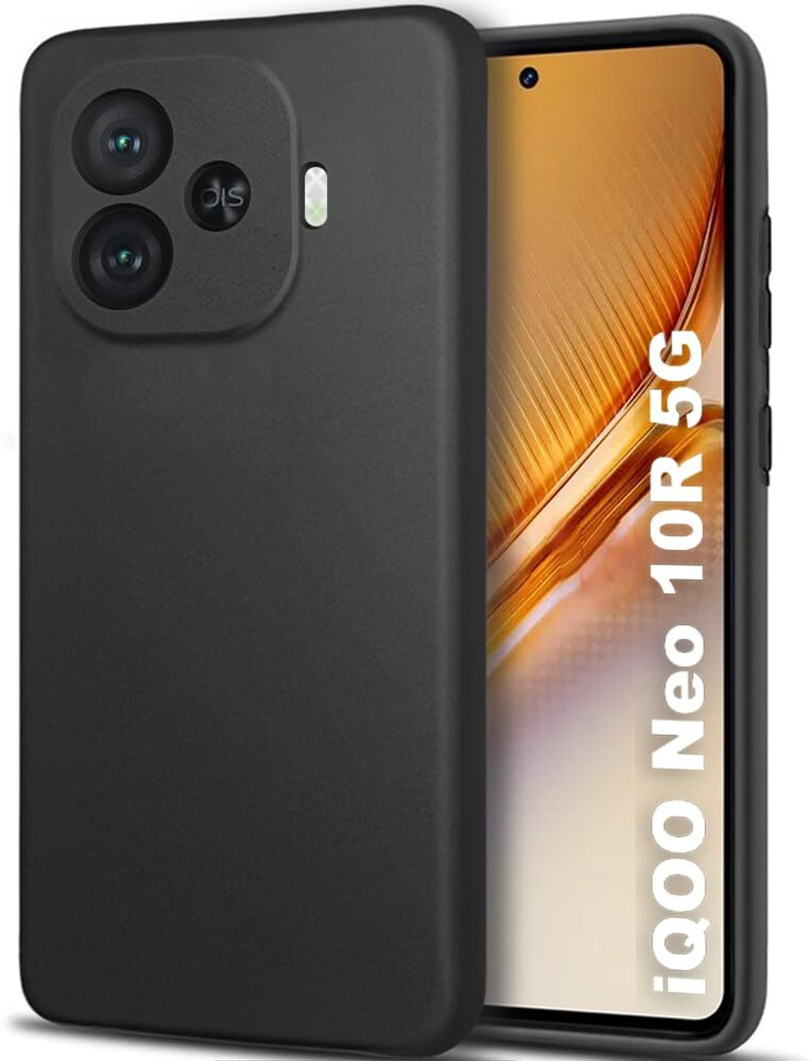 Image of NewSelect Back Cover for iQOO Neo 10R 5G