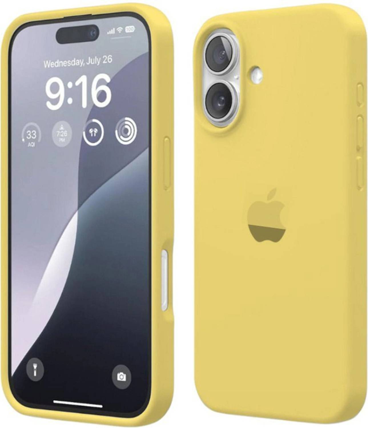 Celvas Back Cover for iPhone 17