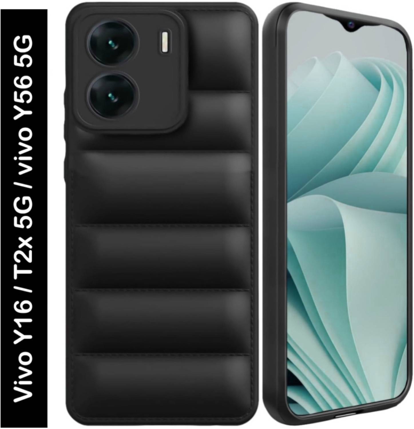 Doubledicestore Back Cover for Vivo Y56 5G
