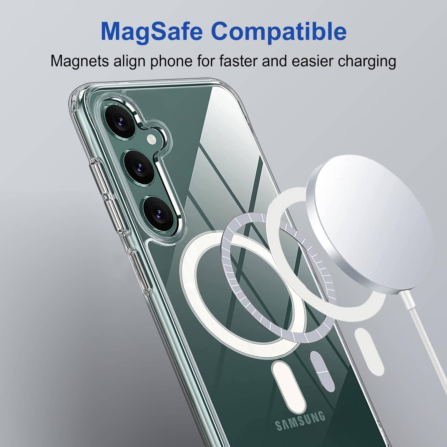Print Maker Back Cover for Samsung Galaxy A16 5G - Image 5