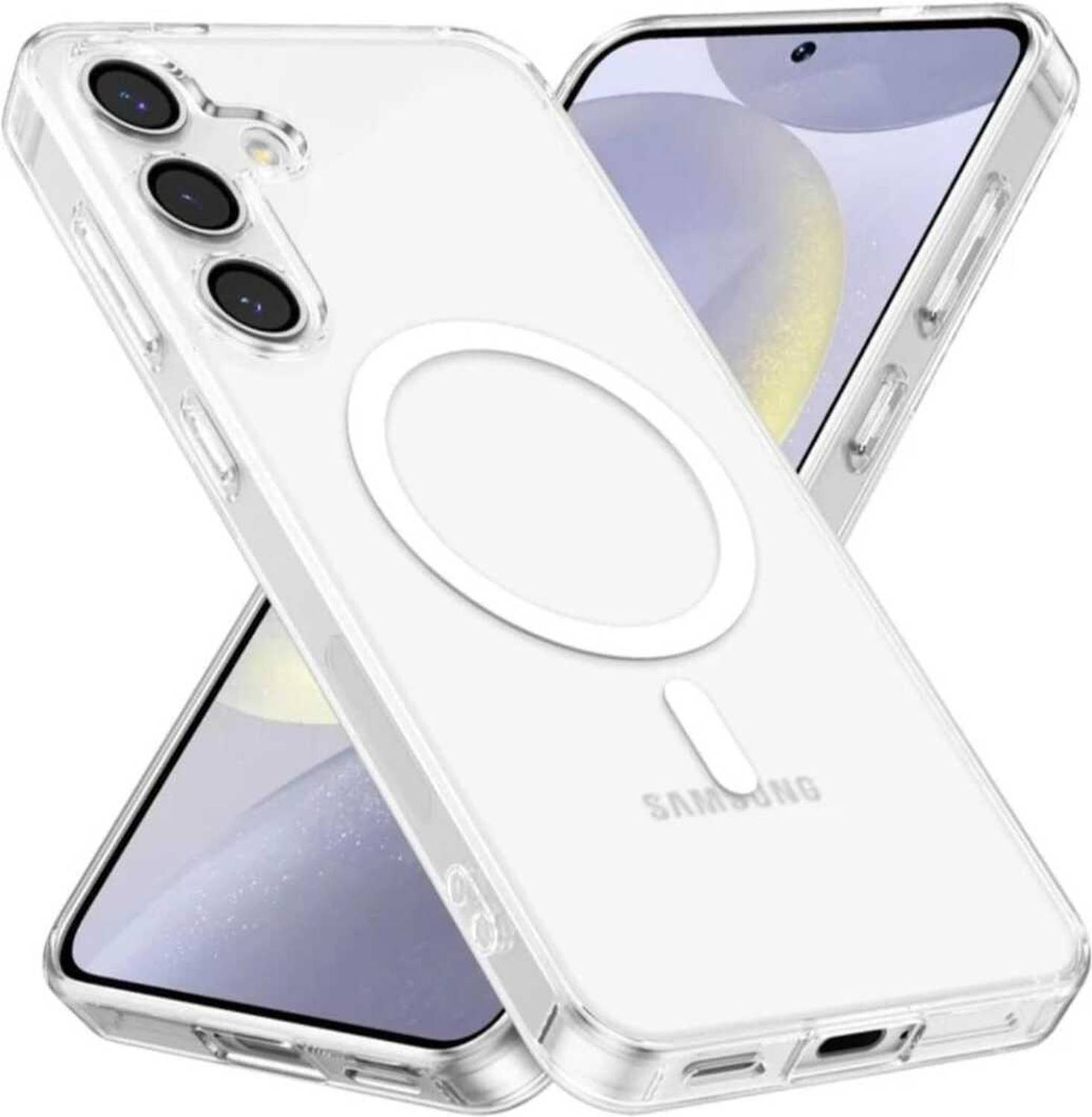 Arha Back Cover for SAMSUNG GALAXY A15