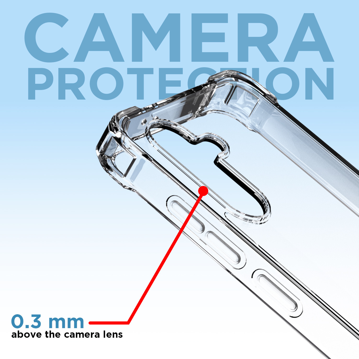 Image of GLOBAL NOMAD Back Cover for Samsung Galaxy A36 5G