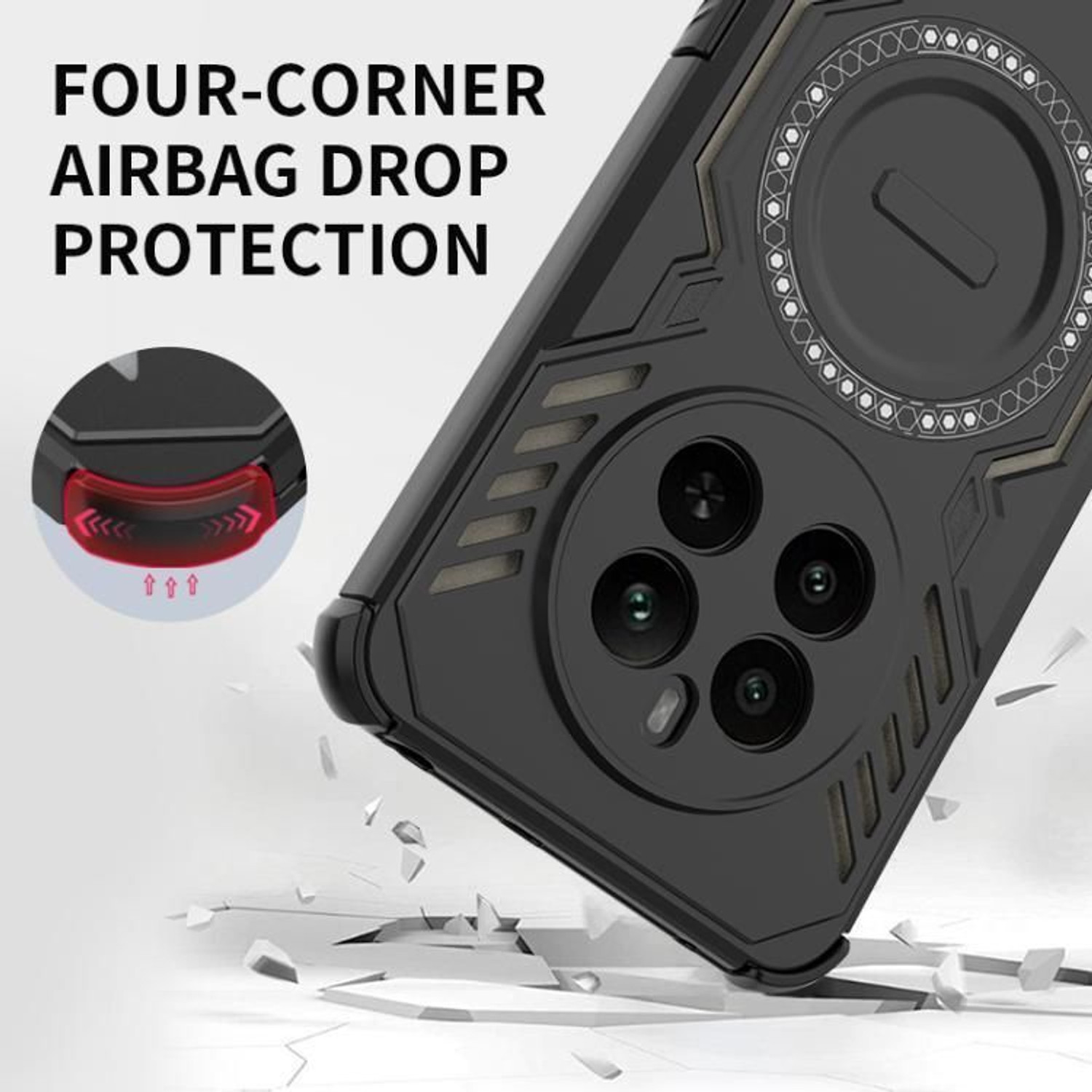 Image of KWINE CASE Back Cover for realme P1 5G