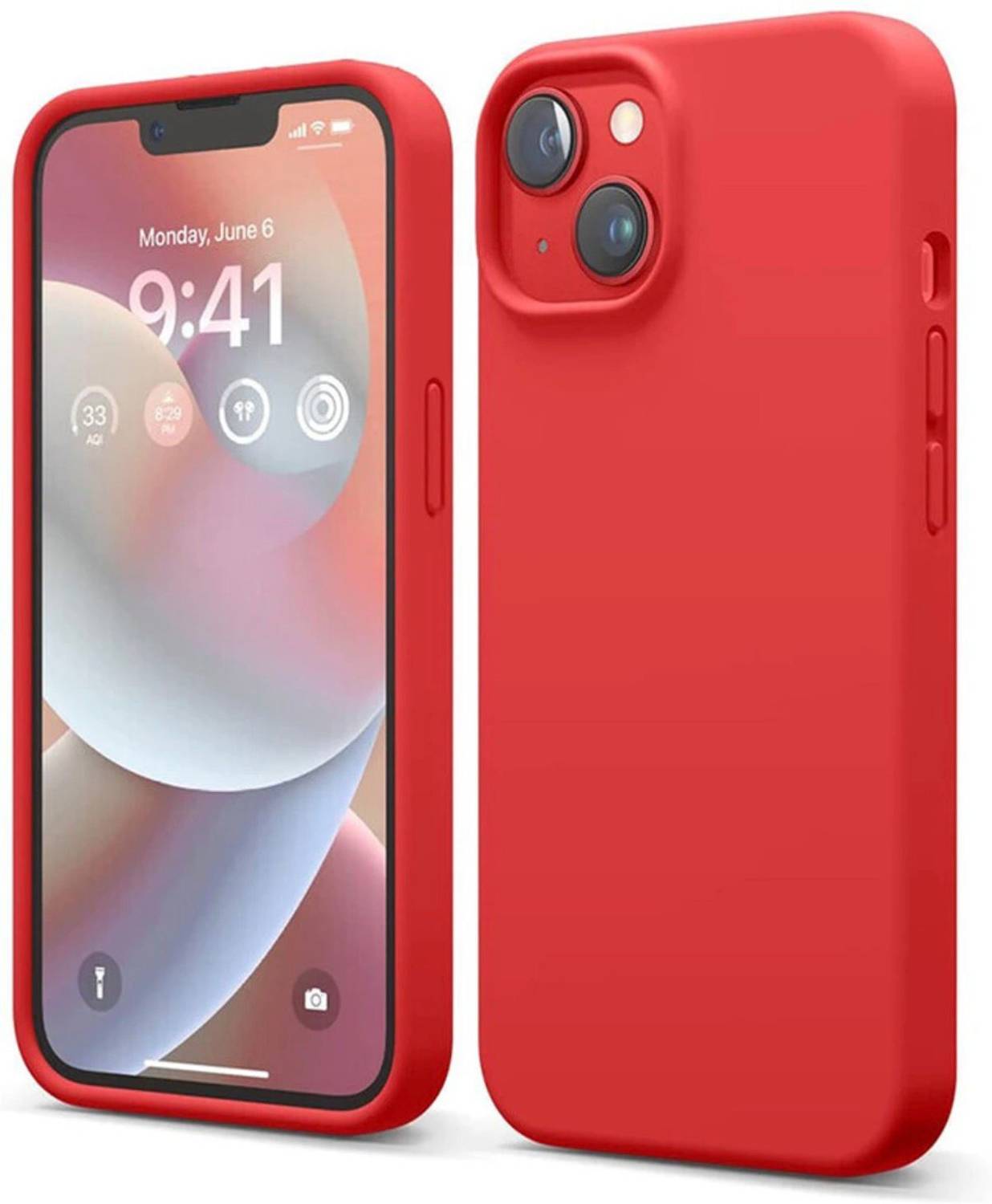 Celvas Back Cover for Apple iPhone 13