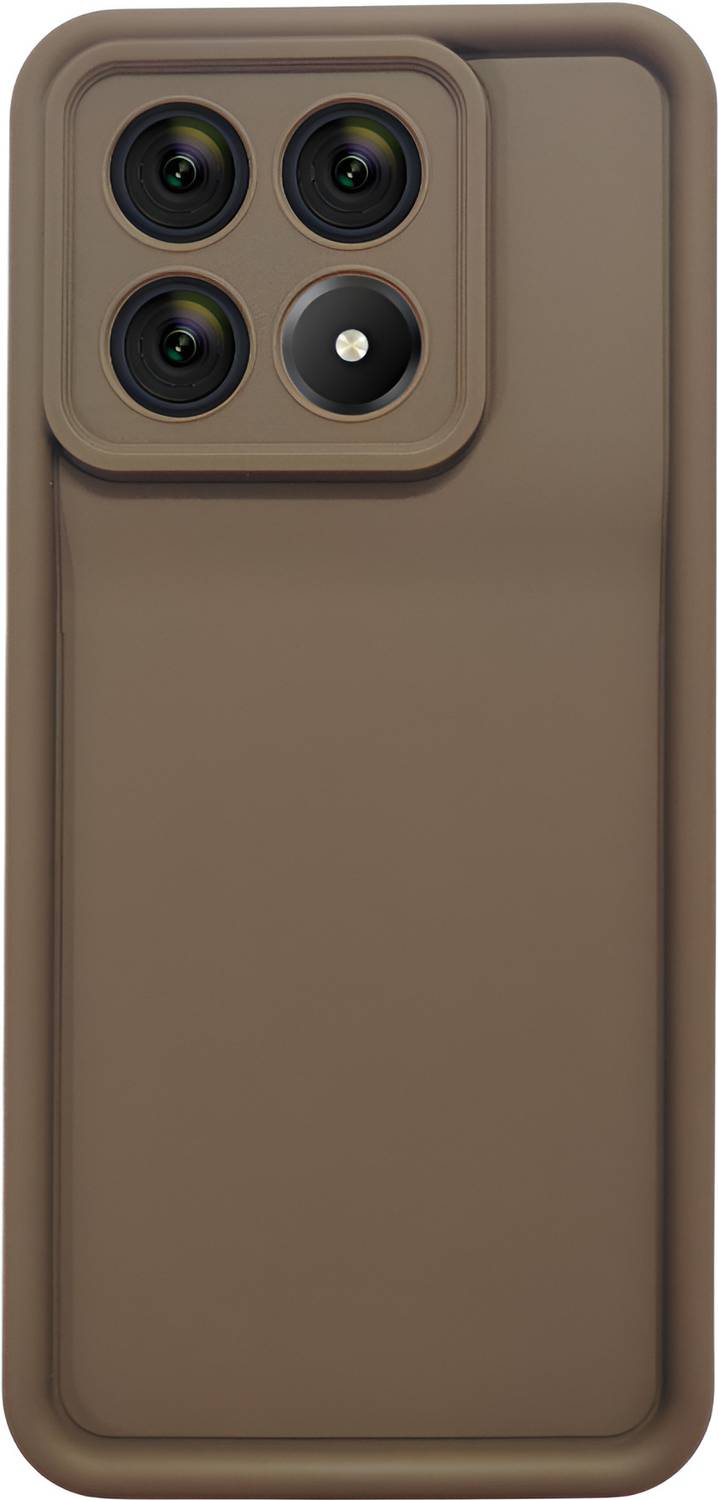 SCALEBEE Shockproof Silicone Case for Poco X6 Pro 5G - Image 1