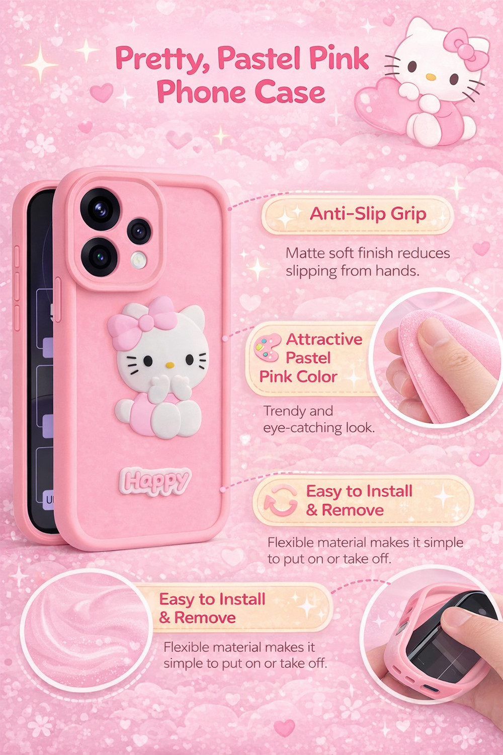Image of Flipkart SmartBuy Back Cover for vivo Y21