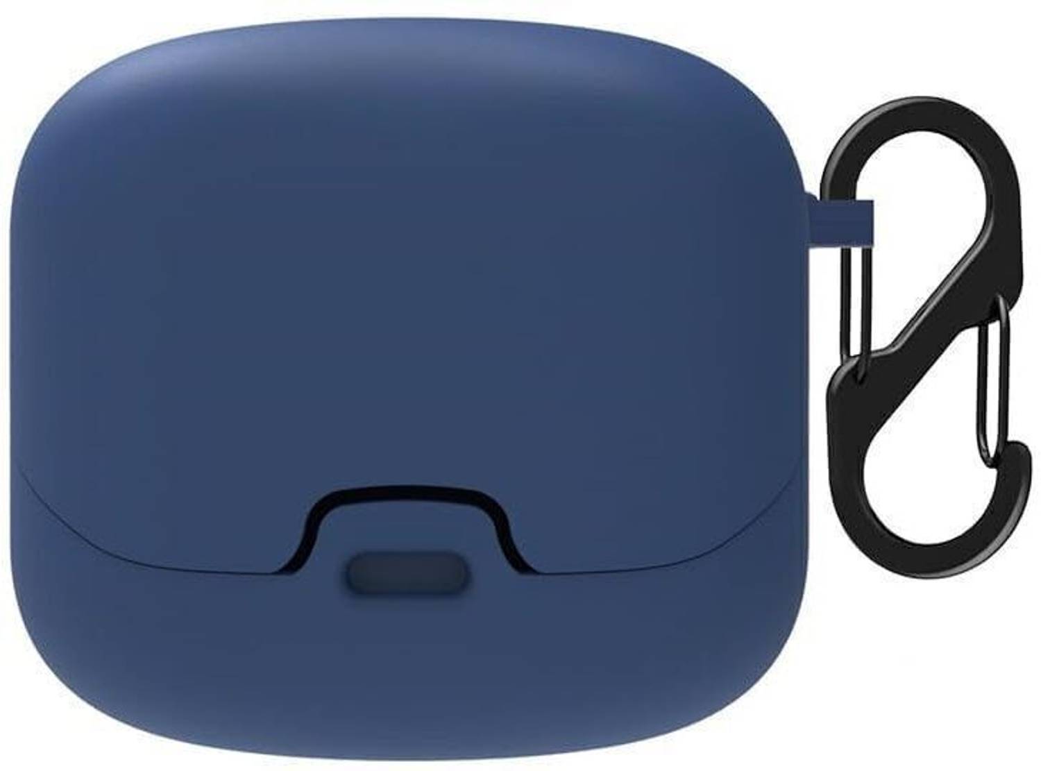 capo Back Cover for Silicone Case Cover For Go Boultt Audio Z40 / Z40 Pro