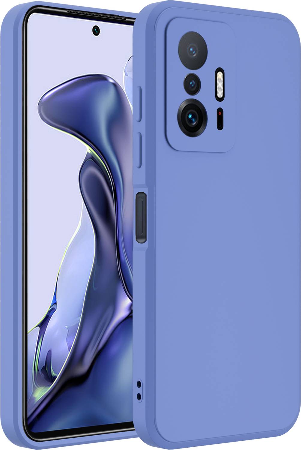 Artistque Back Cover for Xiaomi 11T Pro 5G