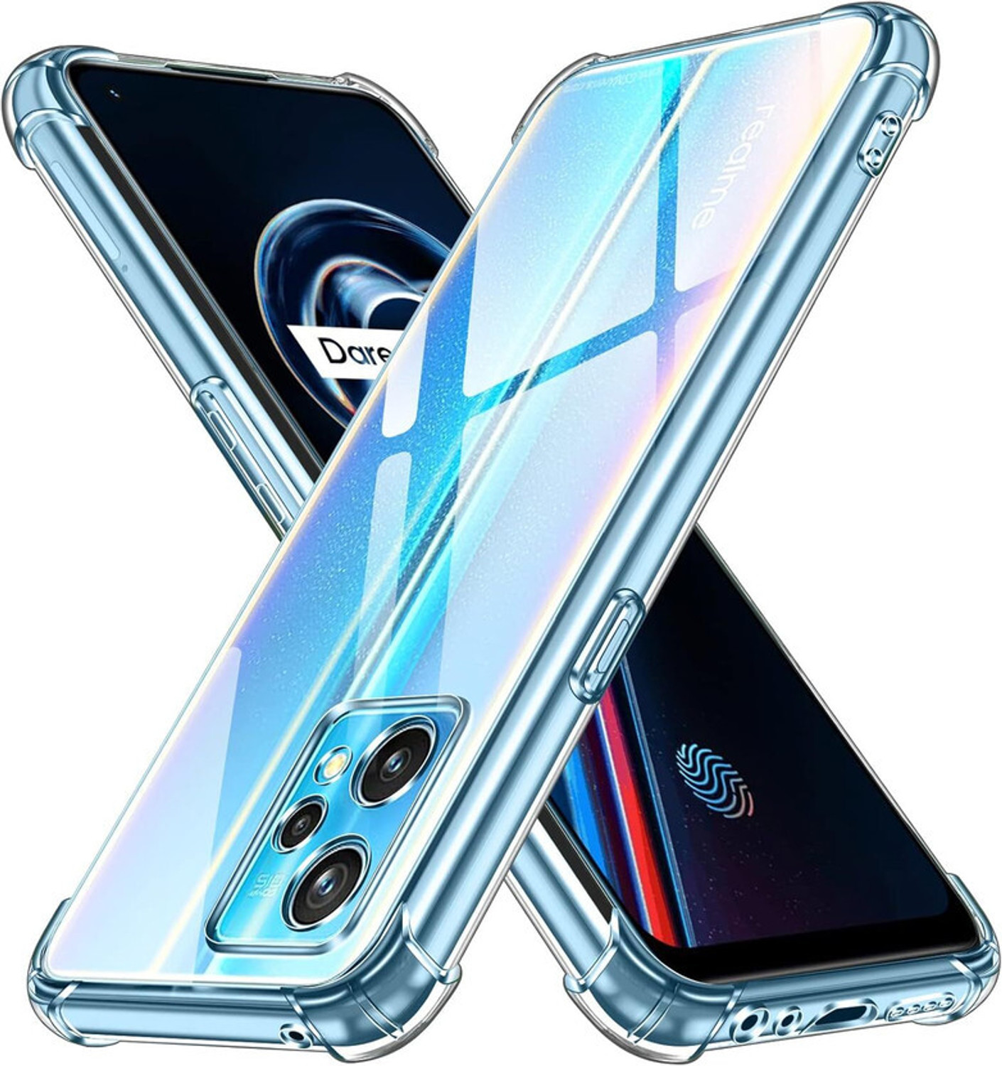 Image of KIRBHG Back Cover for Realme 9 Pro Plus