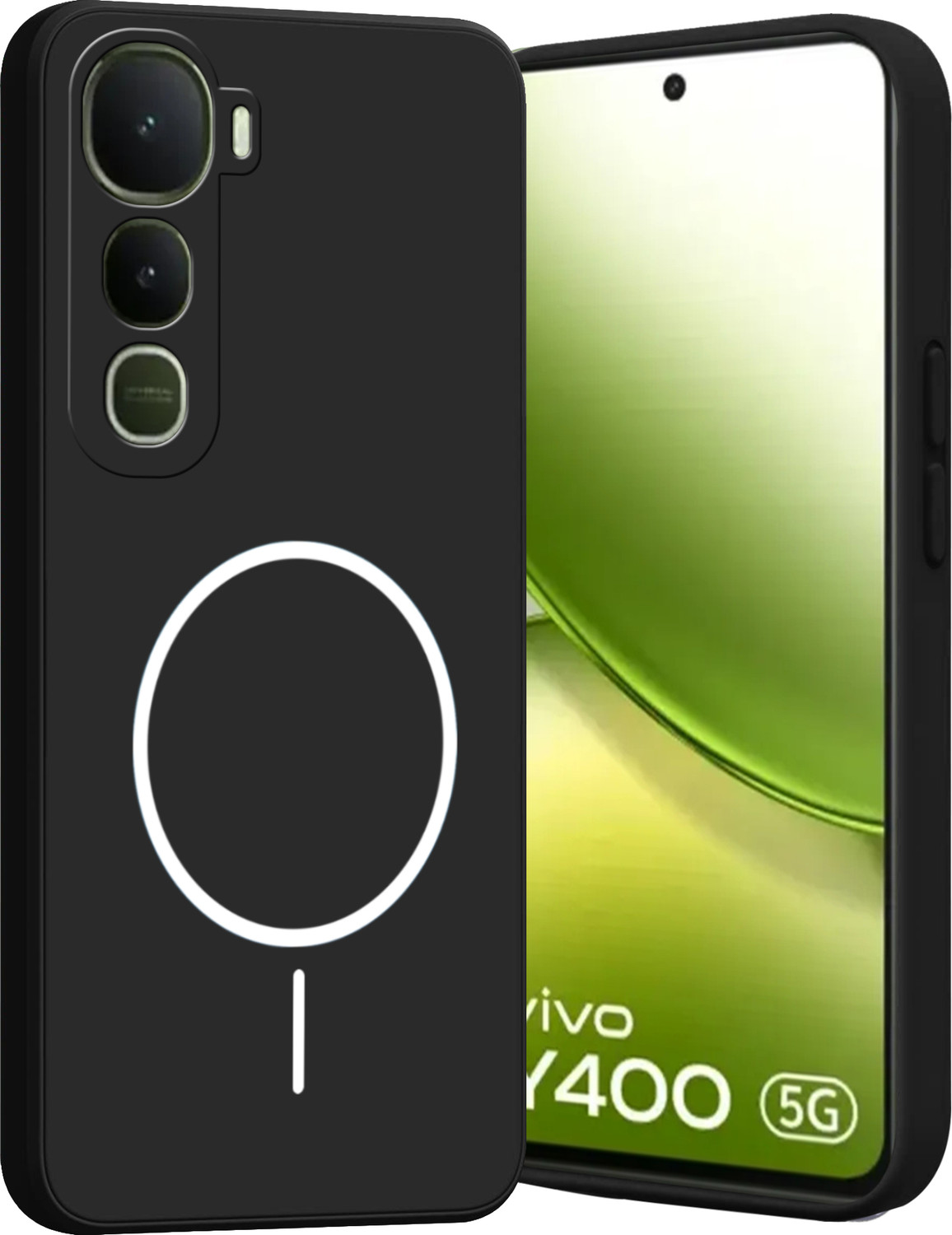 Image of Forgive Back Cover for VIVO Y400 5G